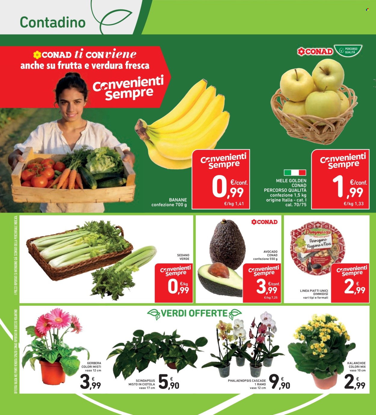 Leták Spazio Conad - 12.6.2026 - 25.6.2026. Strana 34