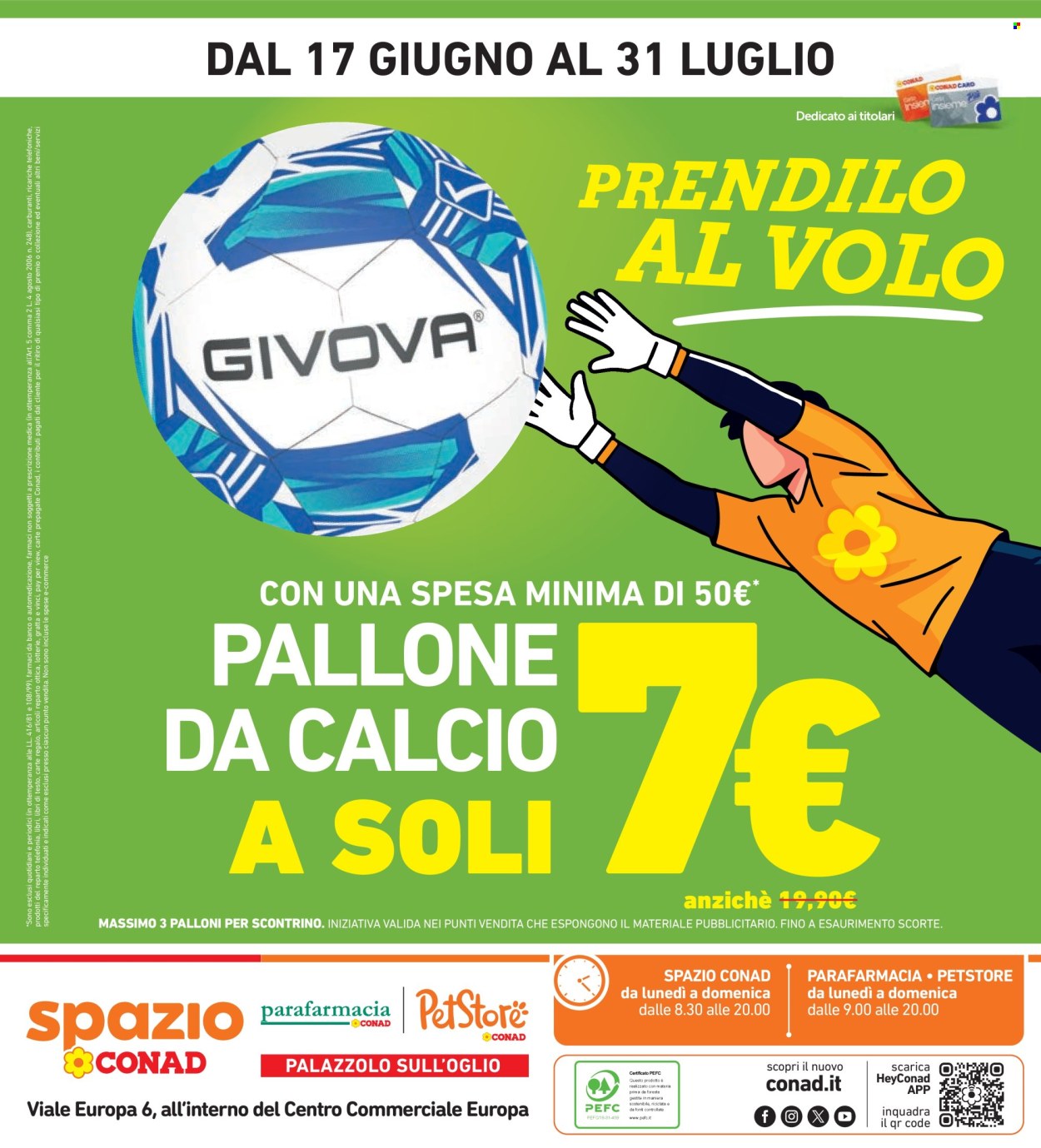 Volantino Spazio Conad - 12/6/2026 - 25/6/2026. Pagina 25