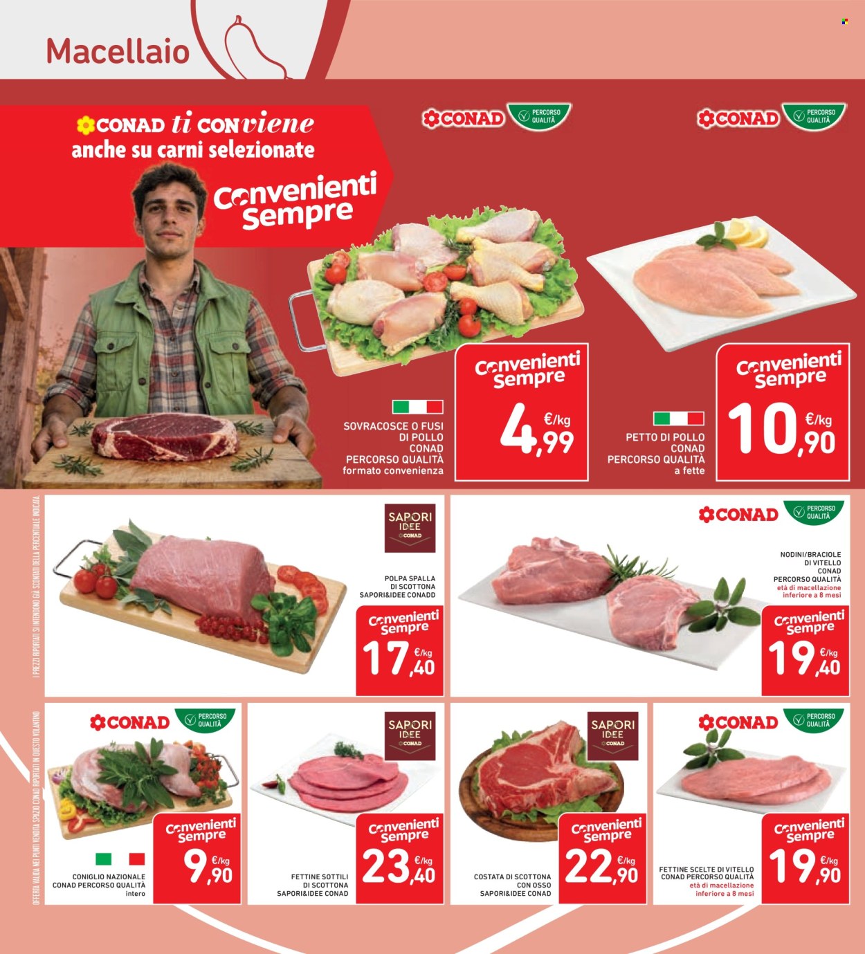 Volantino Spazio Conad - 12/6/2026 - 25/6/2026. Pagina 28