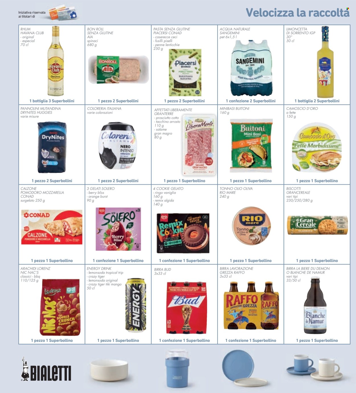 Volantino Spazio Conad - 12/6/2026 - 25/6/2026. Pagina 44