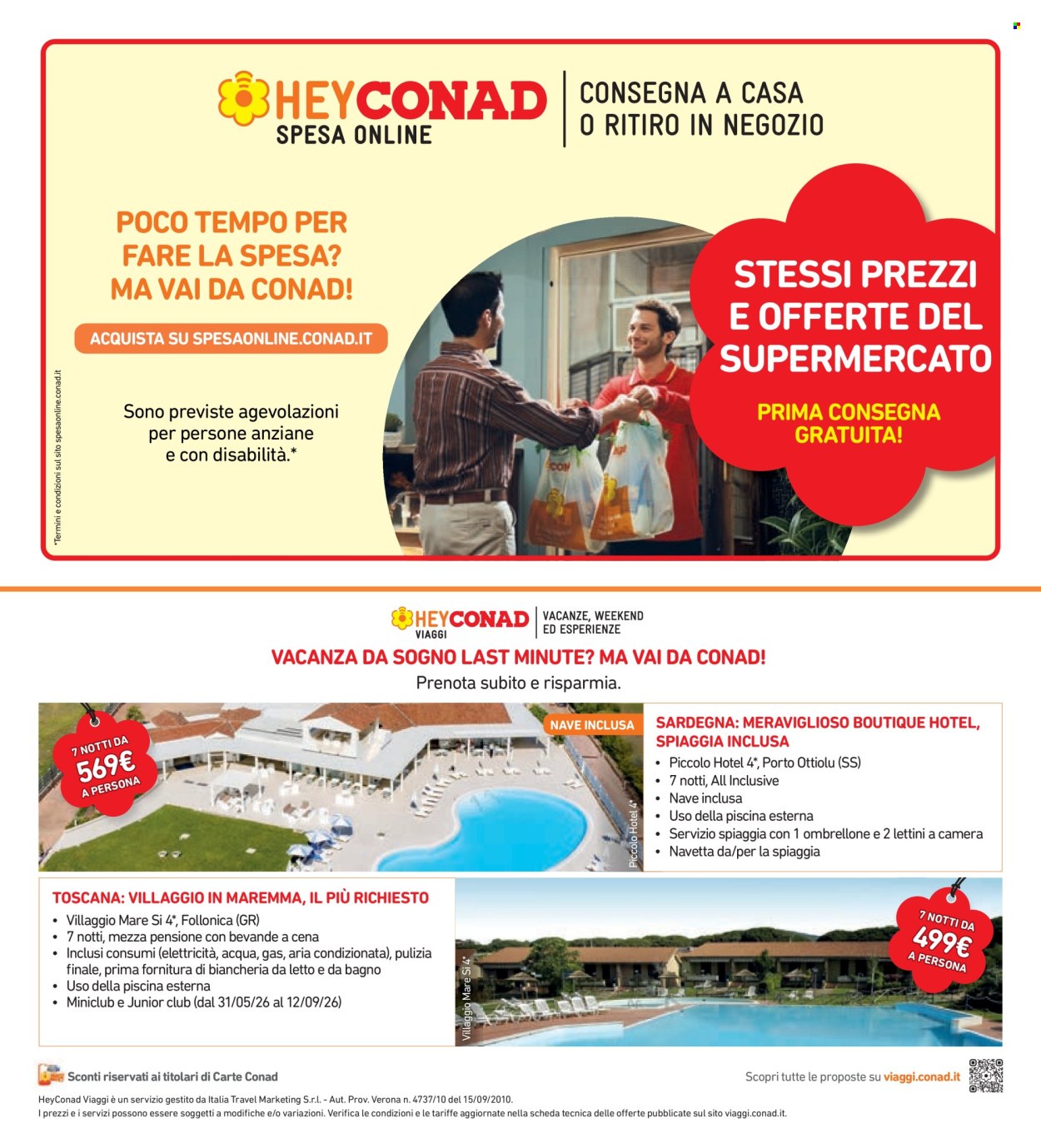Volantino Spazio Conad - 12/6/2026 - 25/6/2026. Pagina 47