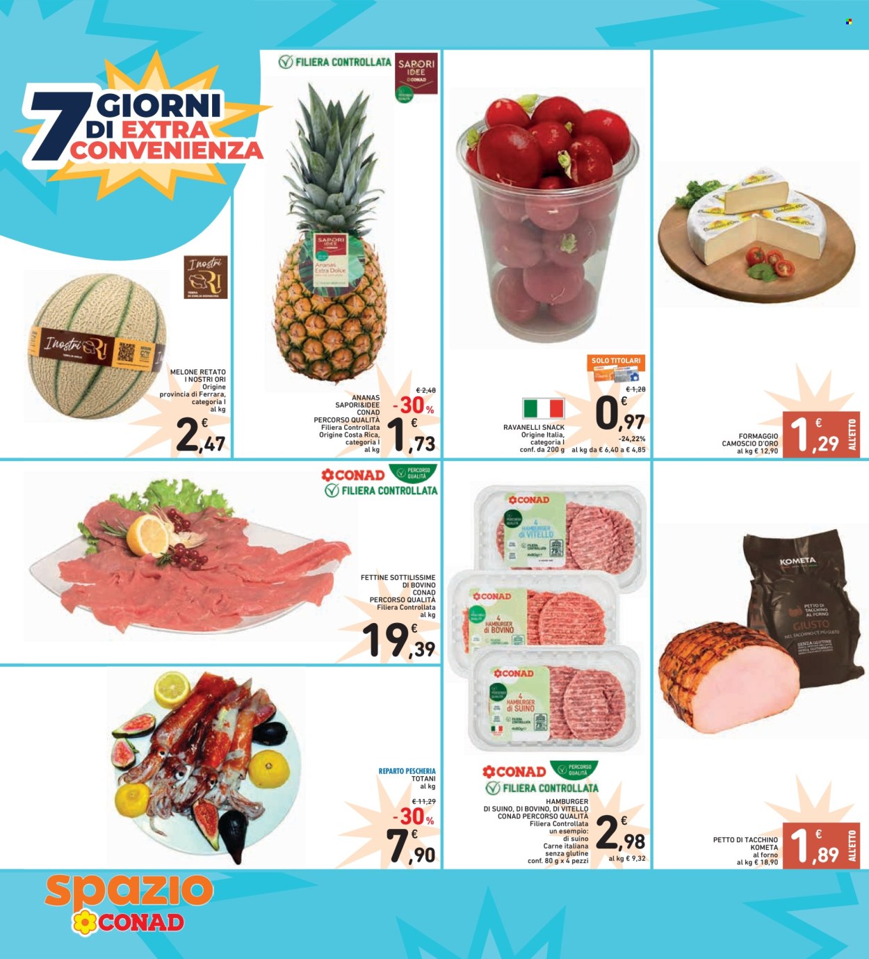 Volantino Spazio Conad - 12/6/2026 - 25/6/2026. Pagina 36