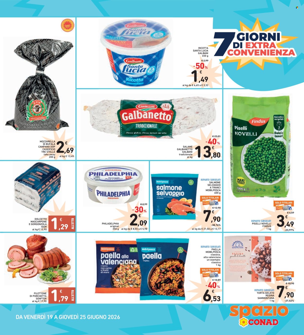 Volantino Spazio Conad - 12/6/2026 - 25/6/2026. Pagina 37