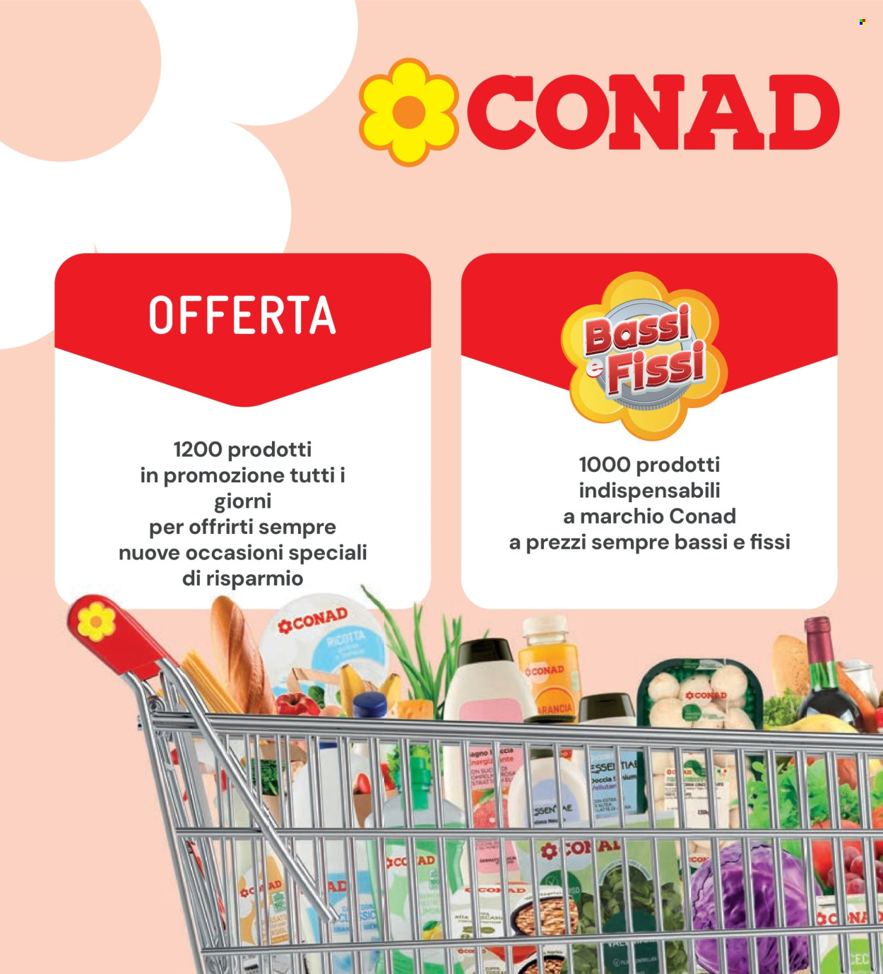 Leták Spazio Conad - 12.6.2026 - 25.6.2026. Strana 4