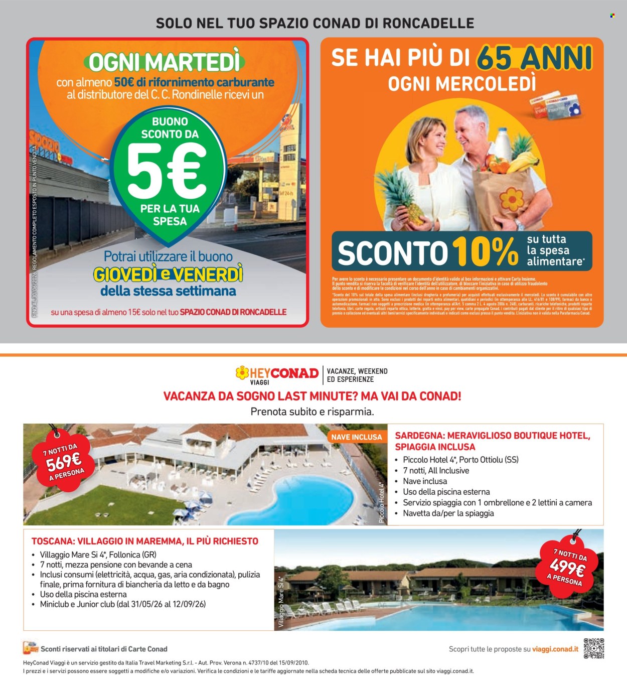 Volantino Spazio Conad - 12/6/2026 - 25/6/2026. Pagina 47