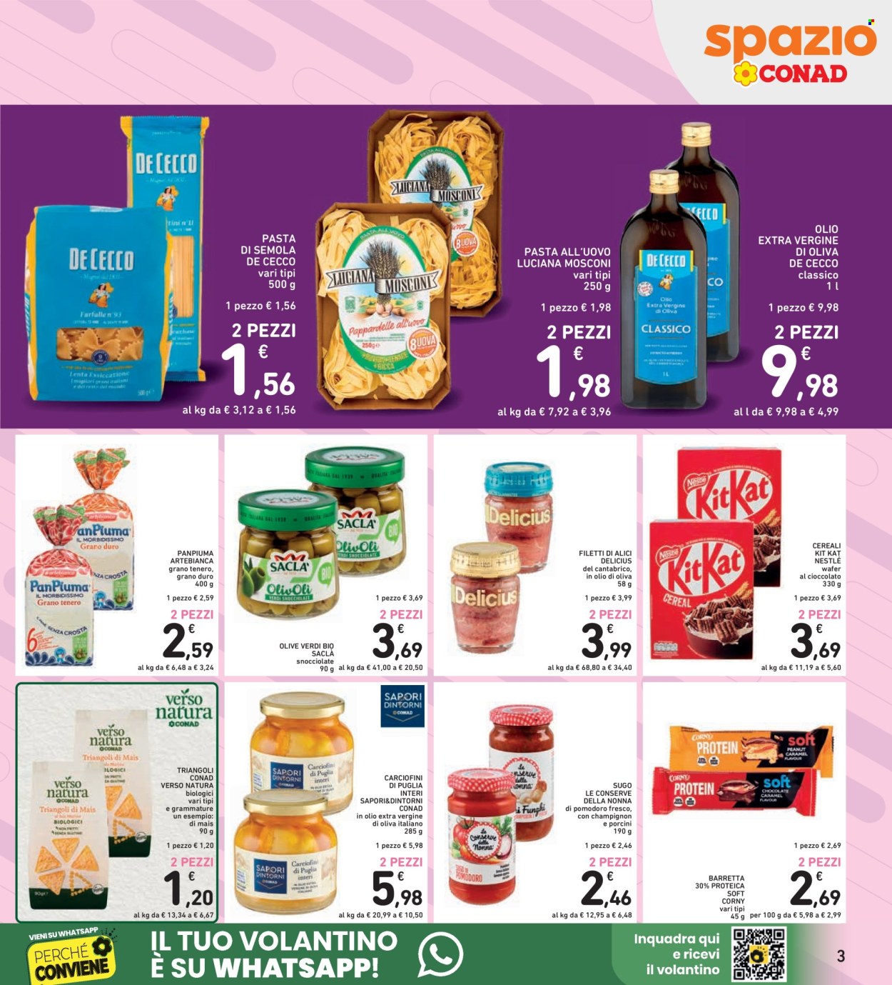 Volantino Spazio Conad - 12/6/2026 - 25/6/2026. Pagina 3