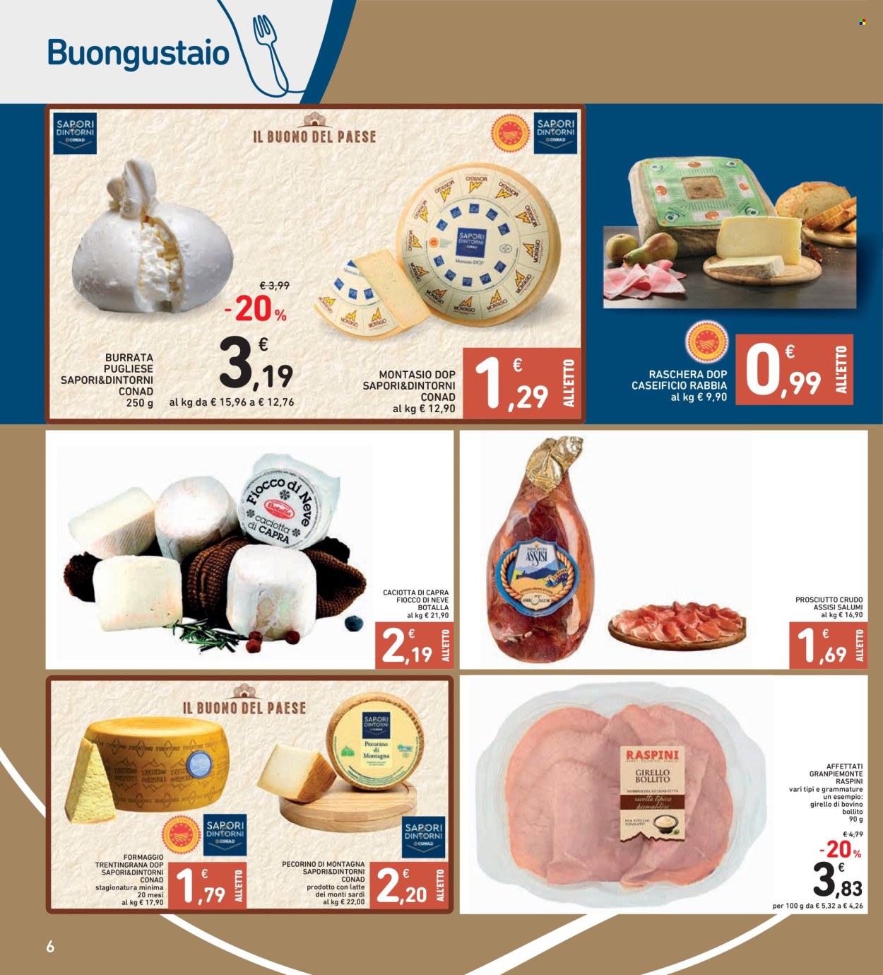 Volantino Spazio Conad - 12/6/2026 - 25/6/2026. Pagina 6