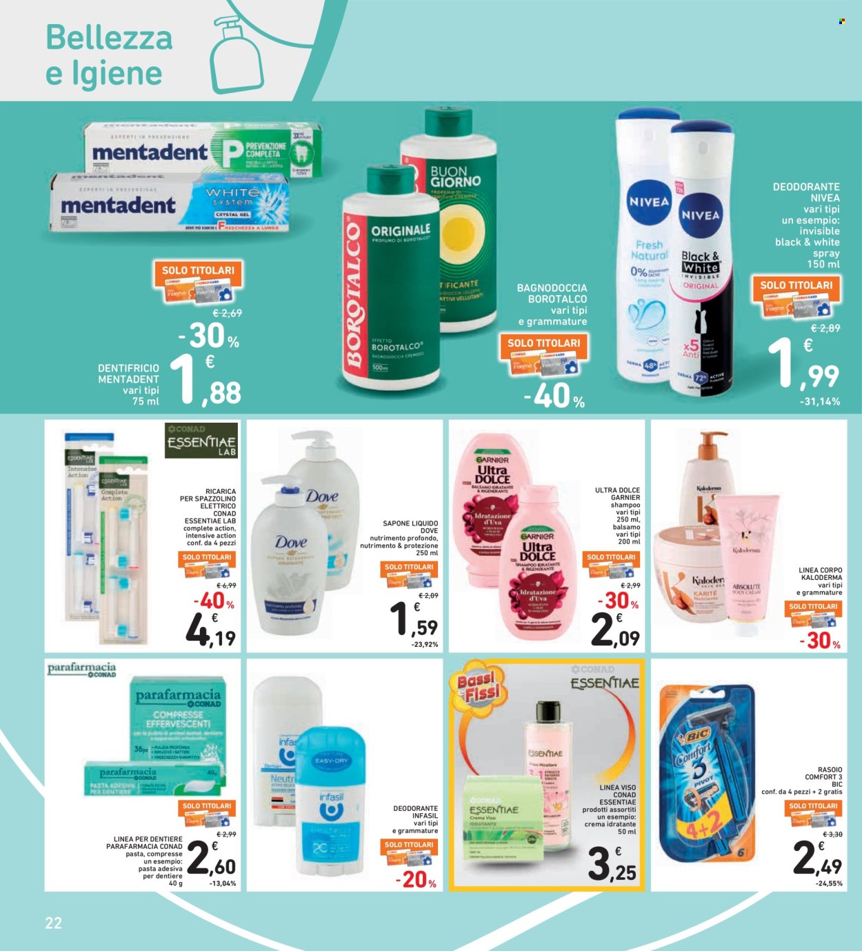 Volantino Spazio Conad - 12/6/2026 - 25/6/2026. Pagina 22