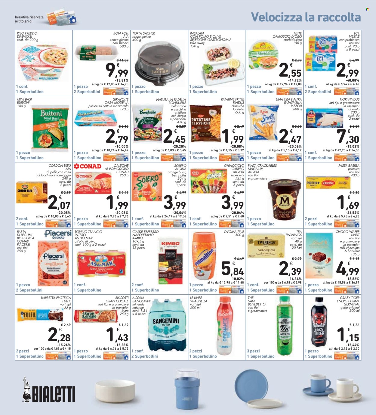 Leták Spazio Conad - 12.6.2026 - 25.6.2026. Strana 32