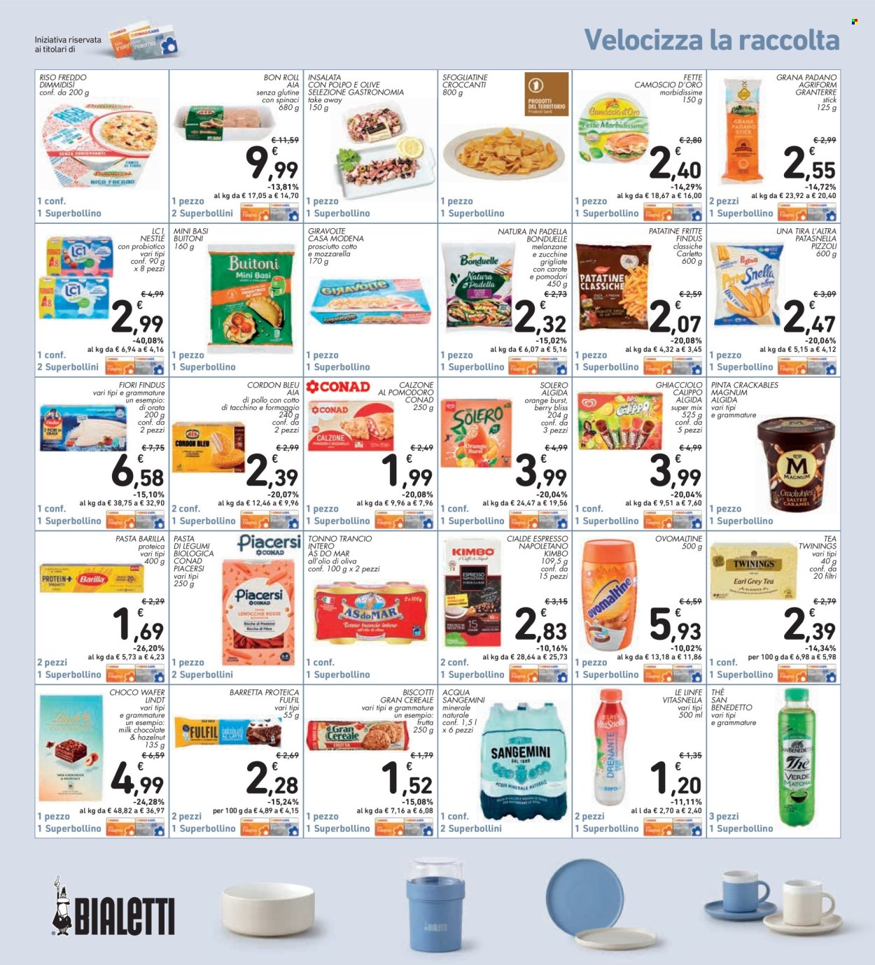 Leták Spazio Conad - 12.6.2026 - 25.6.2026. Strana 32