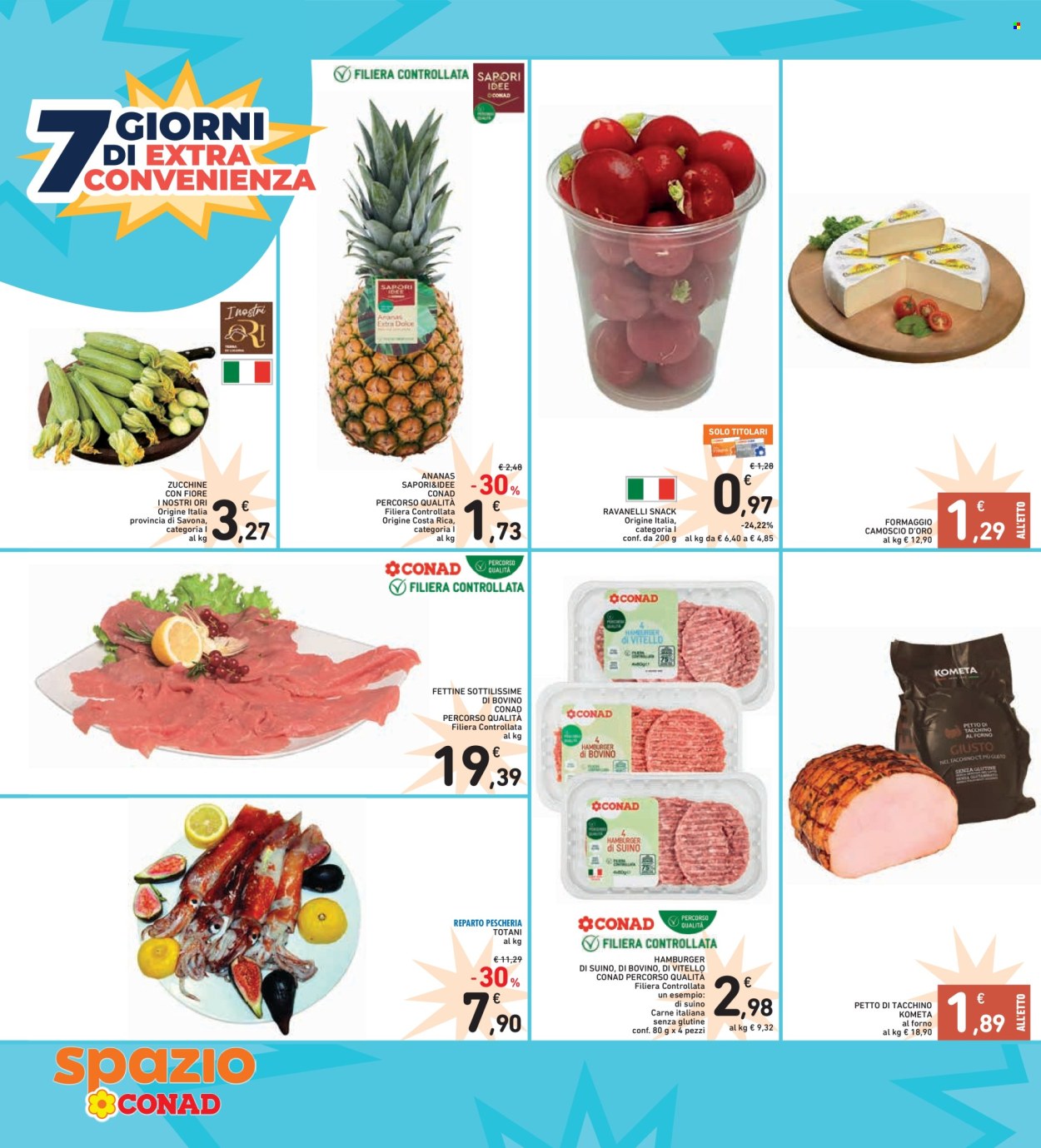 Leták Spazio Conad - 12.6.2026 - 25.6.2026. Strana 36
