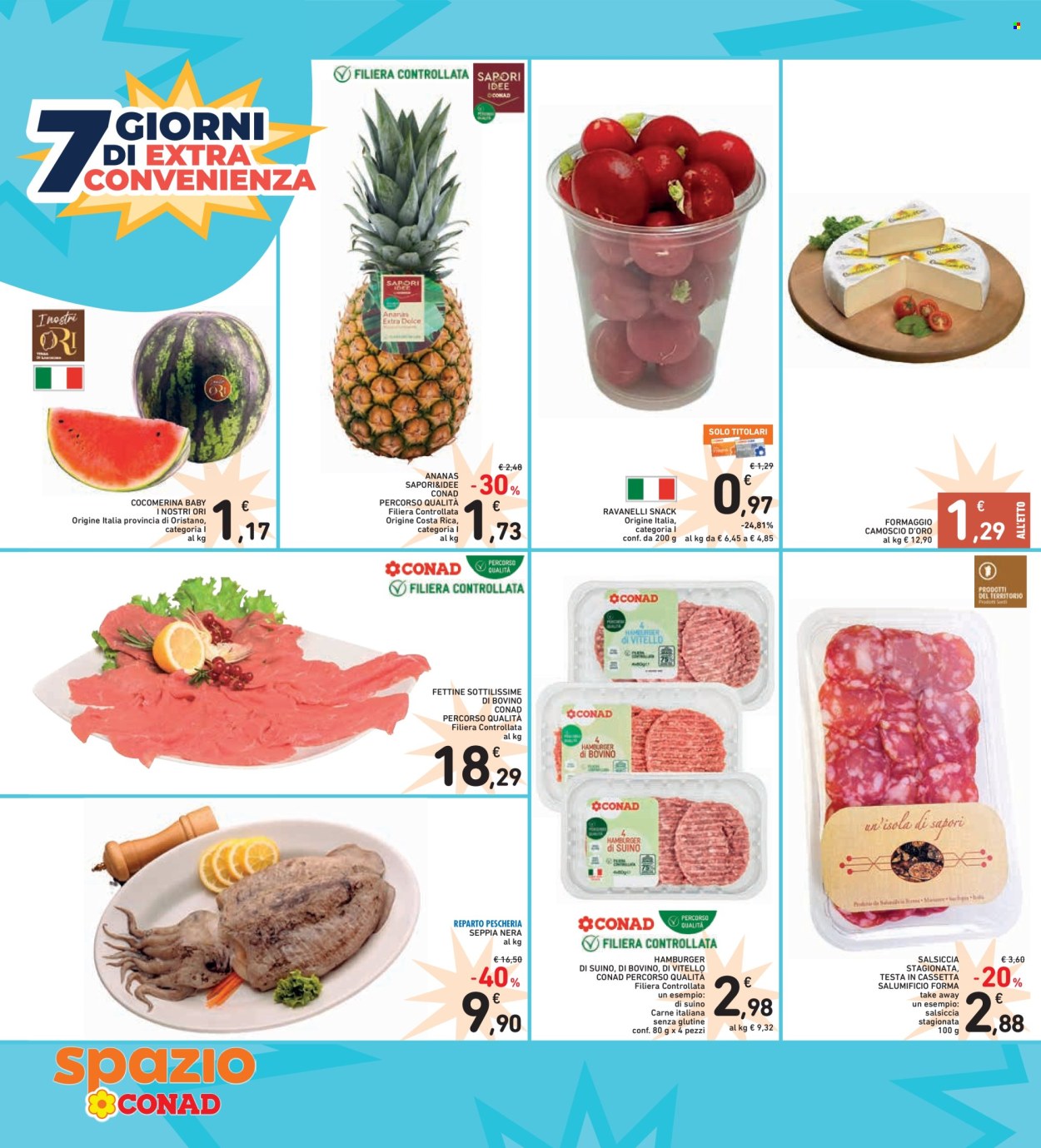 Volantino Spazio Conad - 12/6/2026 - 25/6/2026. Pagina 36