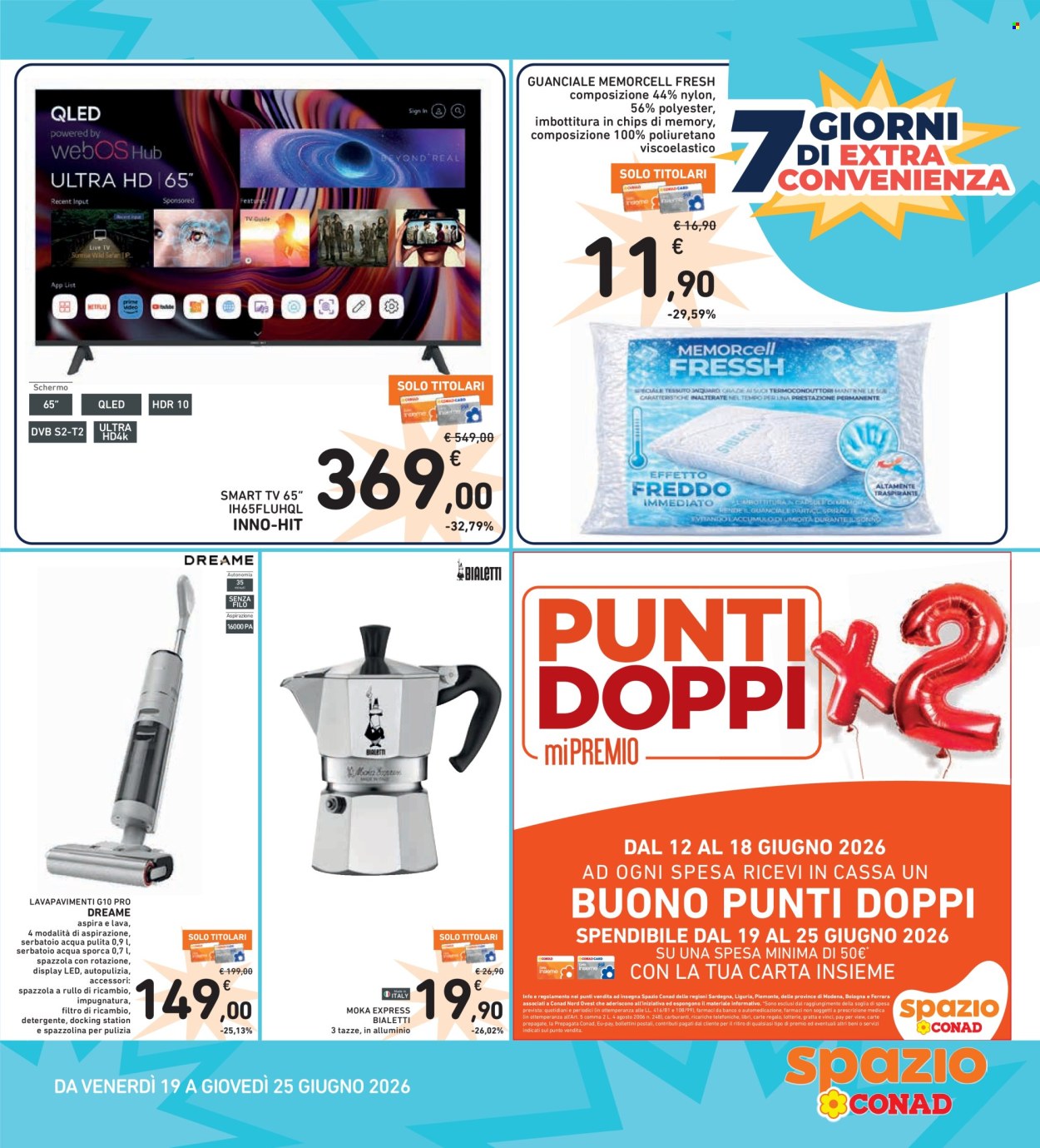 Volantino Spazio Conad - 12/6/2026 - 25/6/2026. Pagina 39