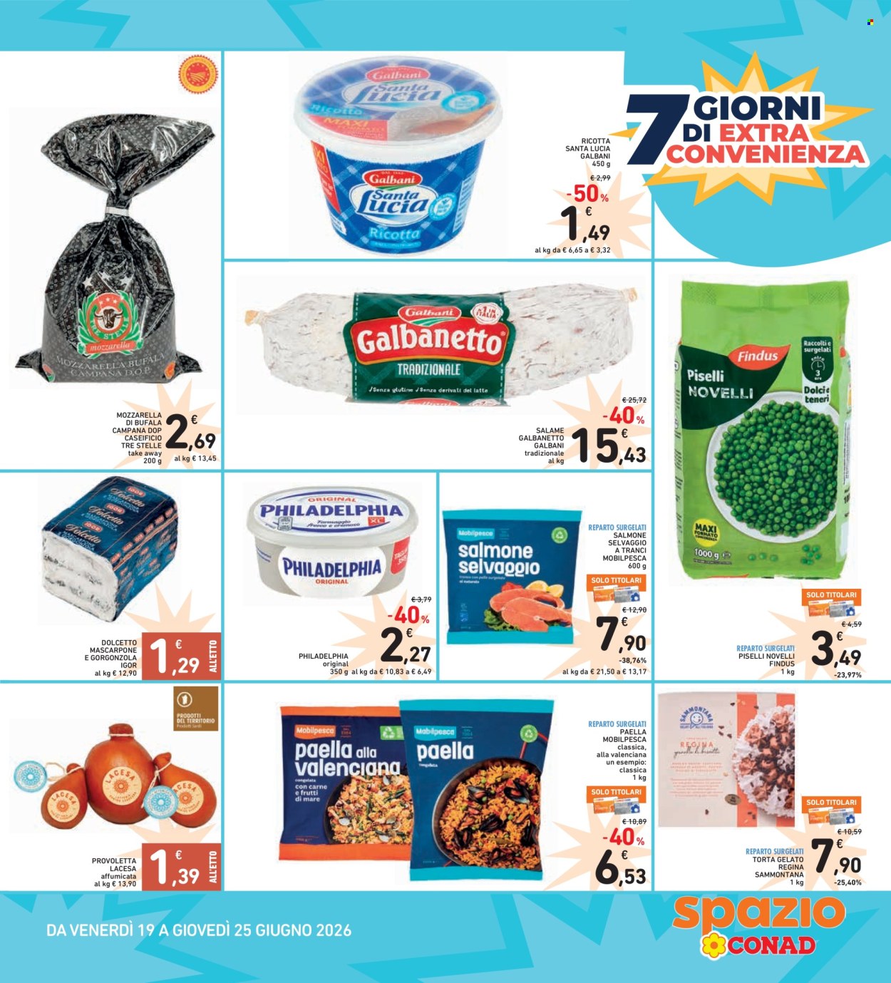Volantino Spazio Conad - 12/6/2026 - 25/6/2026. Pagina 37
