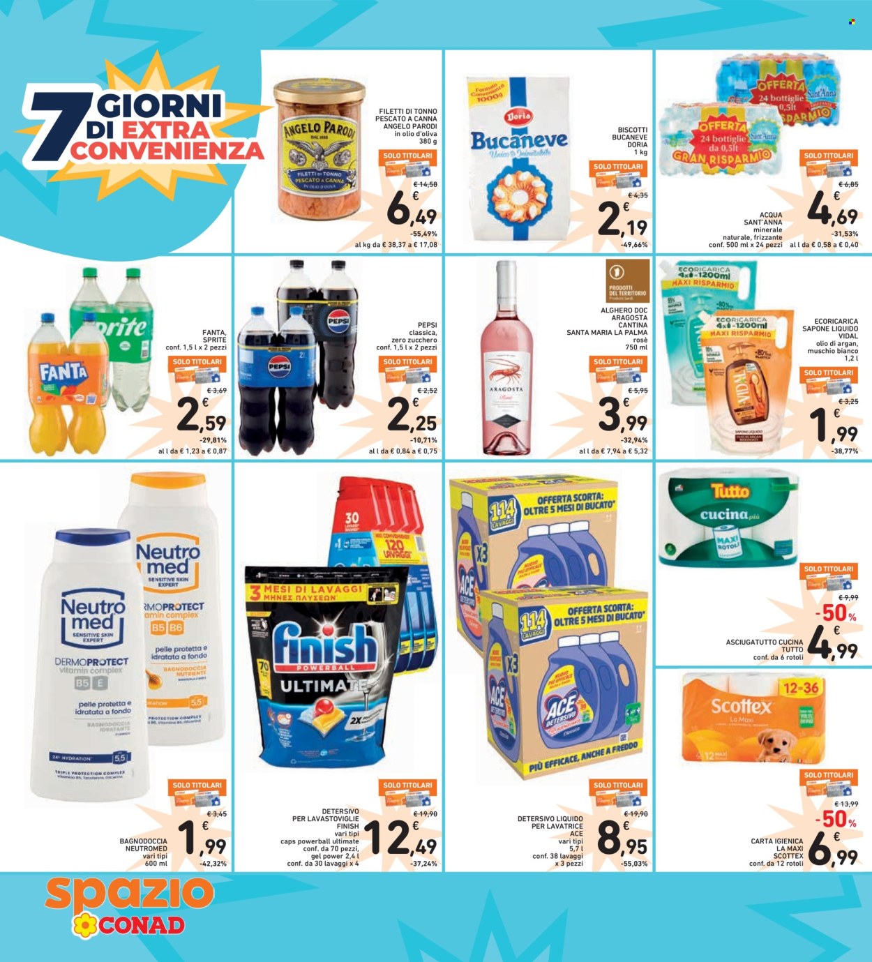 Volantino Spazio Conad - 12/6/2026 - 25/6/2026. Pagina 38