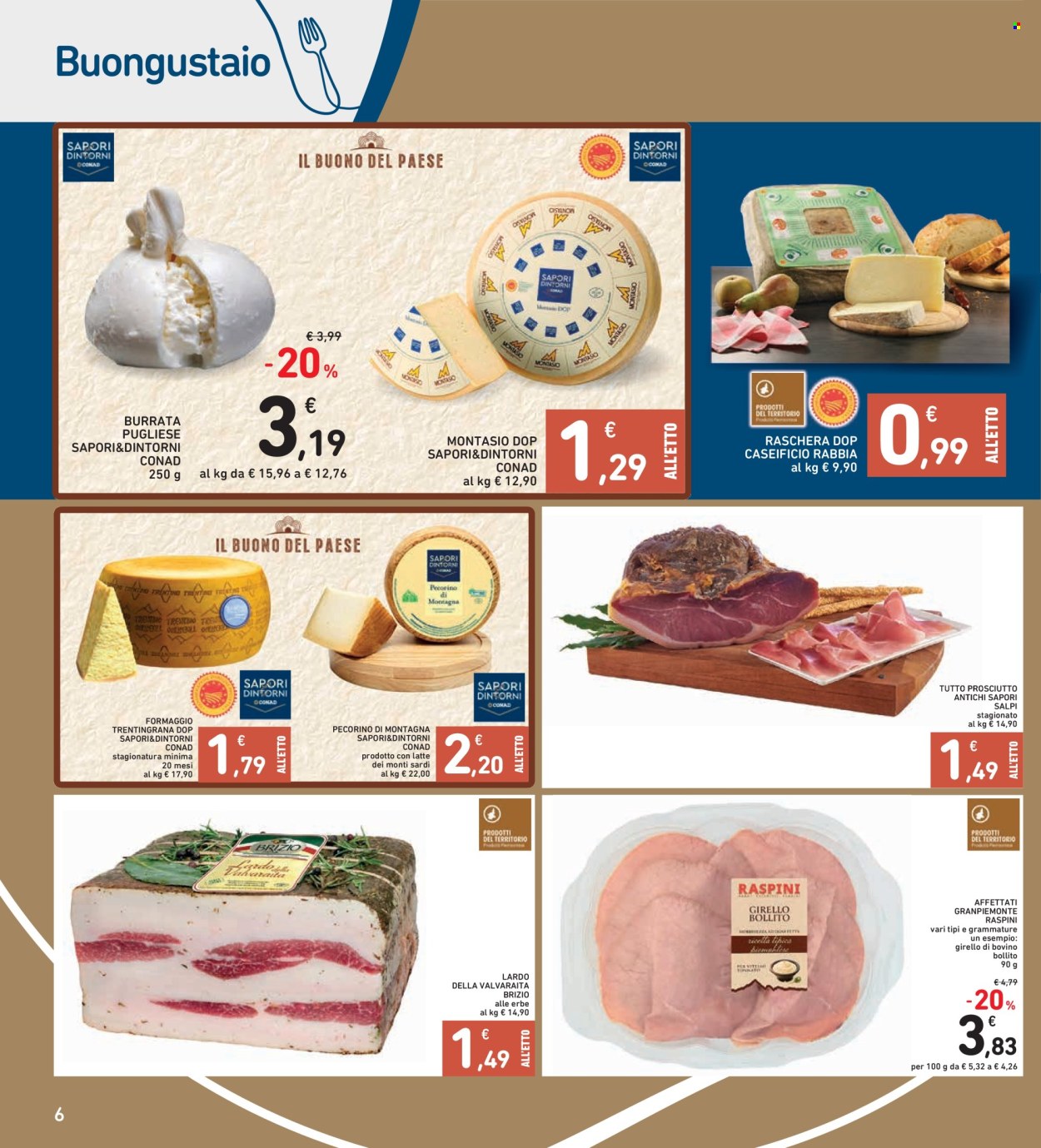 Volantino Spazio Conad - 12/6/2026 - 25/6/2026. Pagina 6