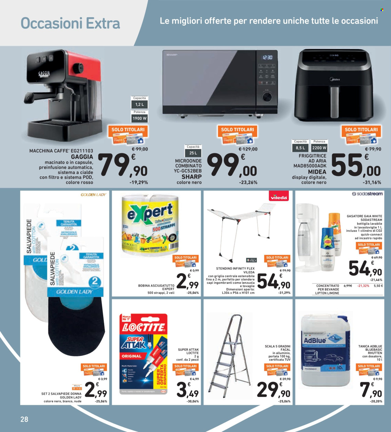 Volantino Spazio Conad - 12/6/2026 - 25/6/2026. Pagina 28