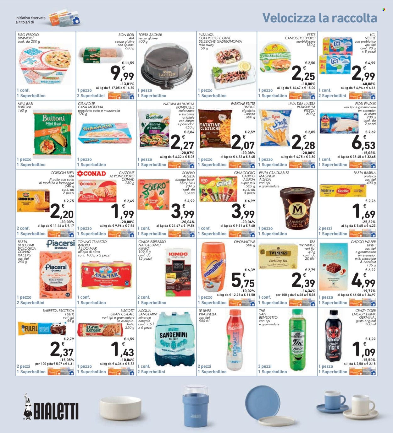Volantino Spazio Conad - 12/6/2026 - 25/6/2026. Pagina 32