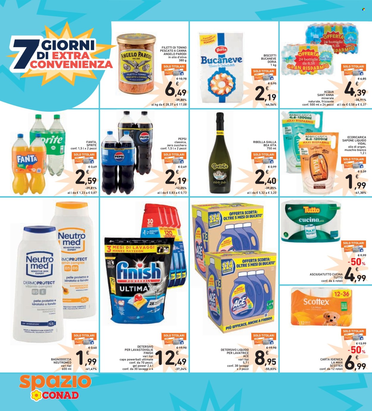 Volantino Spazio Conad - 12/6/2026 - 25/6/2026. Pagina 38