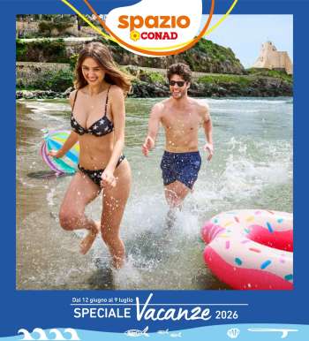 Volantino Conad - 12/6/2026 - 9/7/2026.