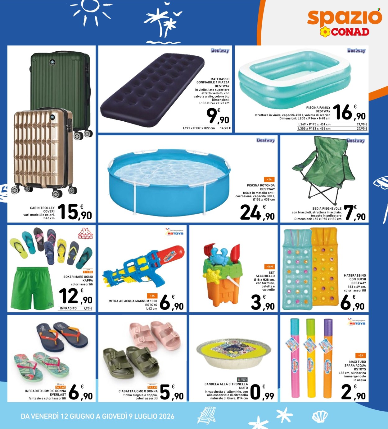 Volantino Conad - 12/6/2026 - 9/7/2026. Pagina 3