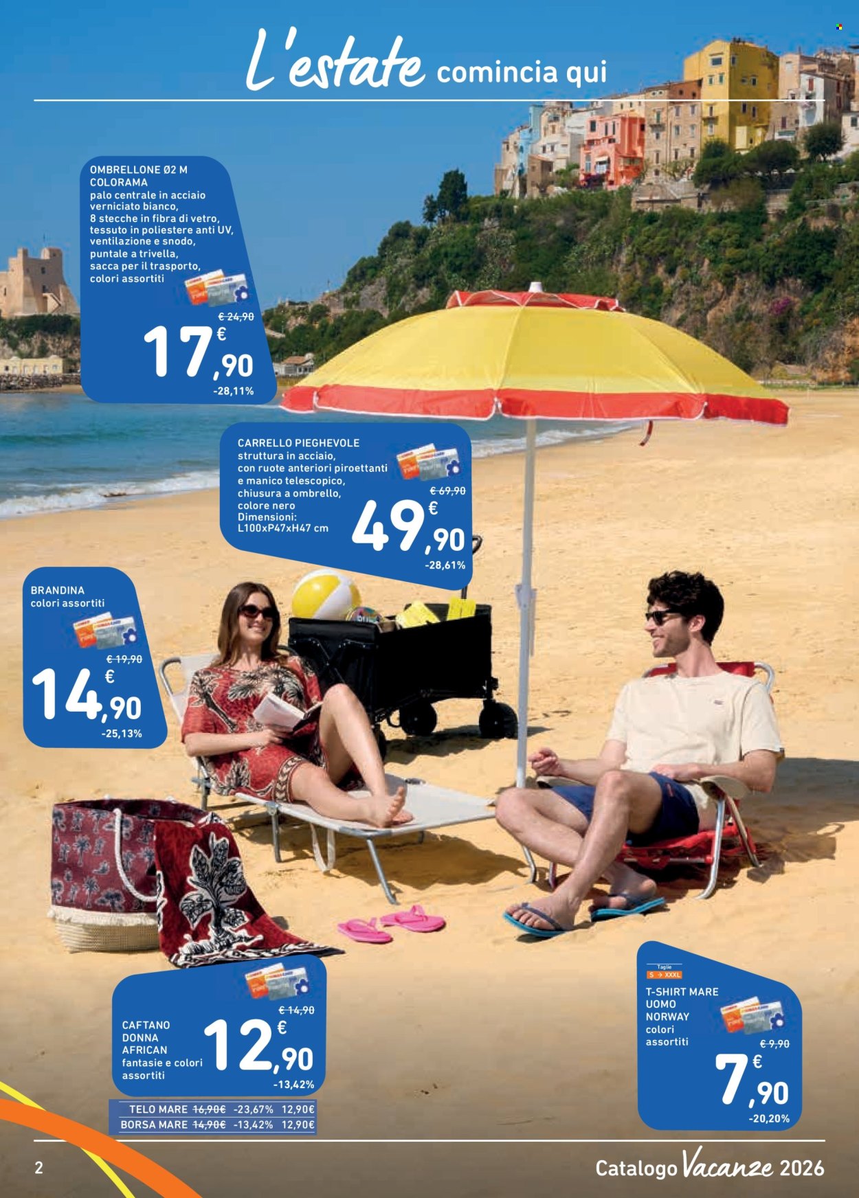 Leták Spazio Conad - 12.6.2026 - 9.7.2026. Strana 2