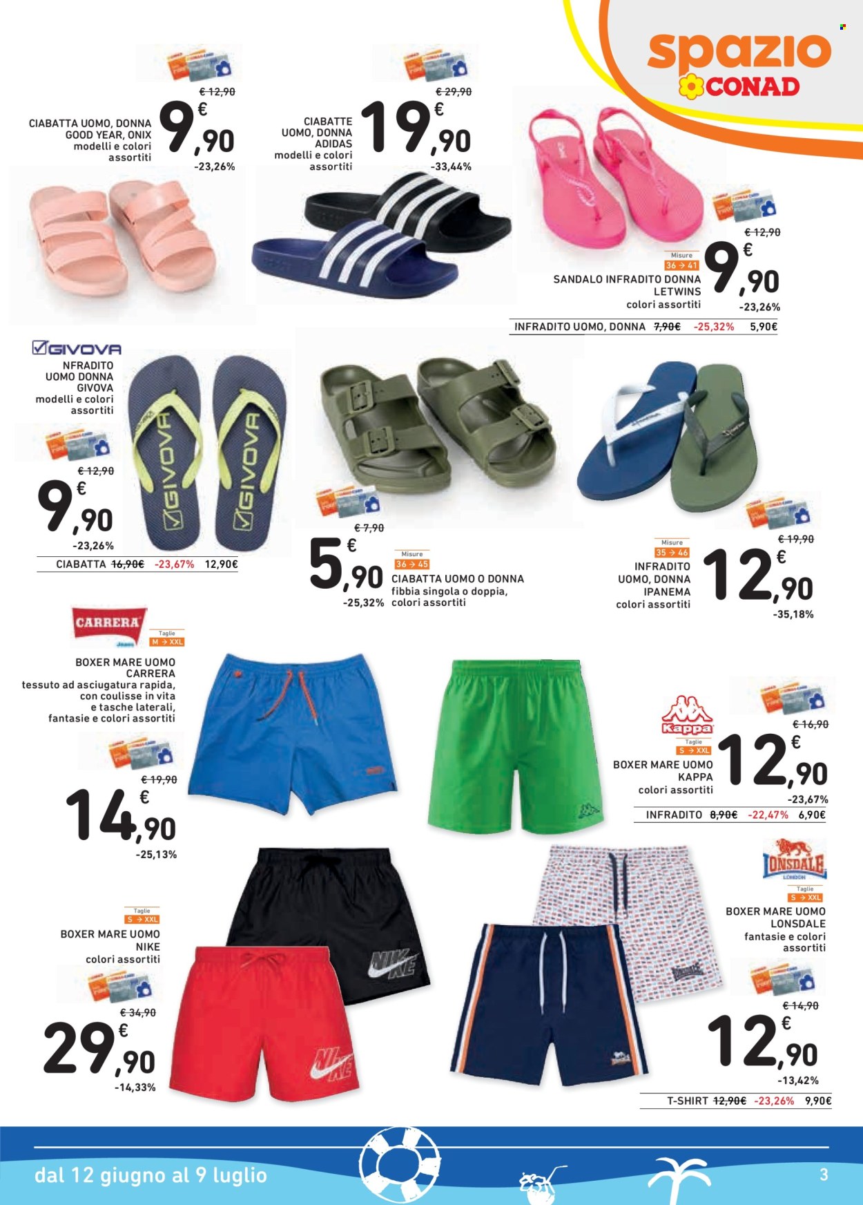 Volantino Spazio Conad - 12/6/2026 - 9/7/2026. Pagina 3
