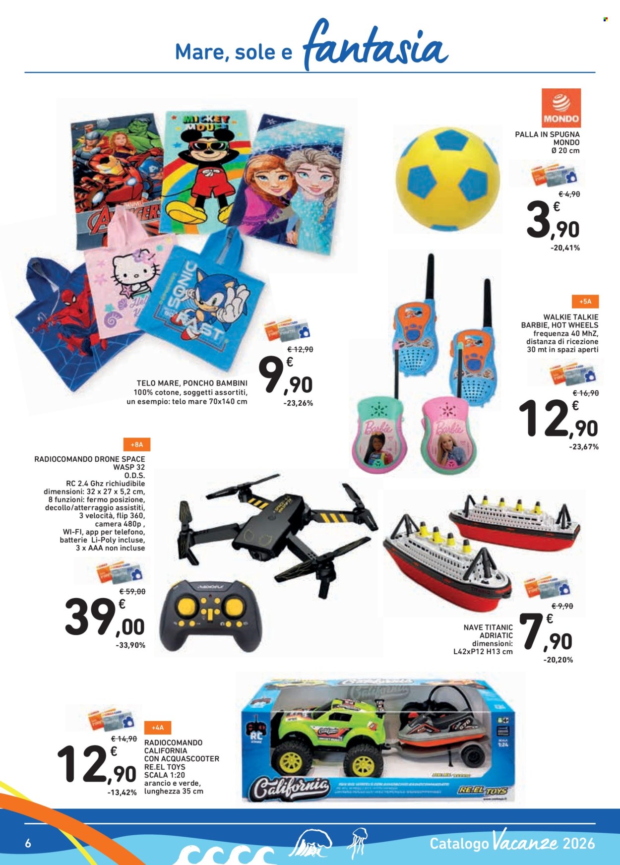 Volantino Spazio Conad - 12/6/2026 - 9/7/2026. Pagina 6