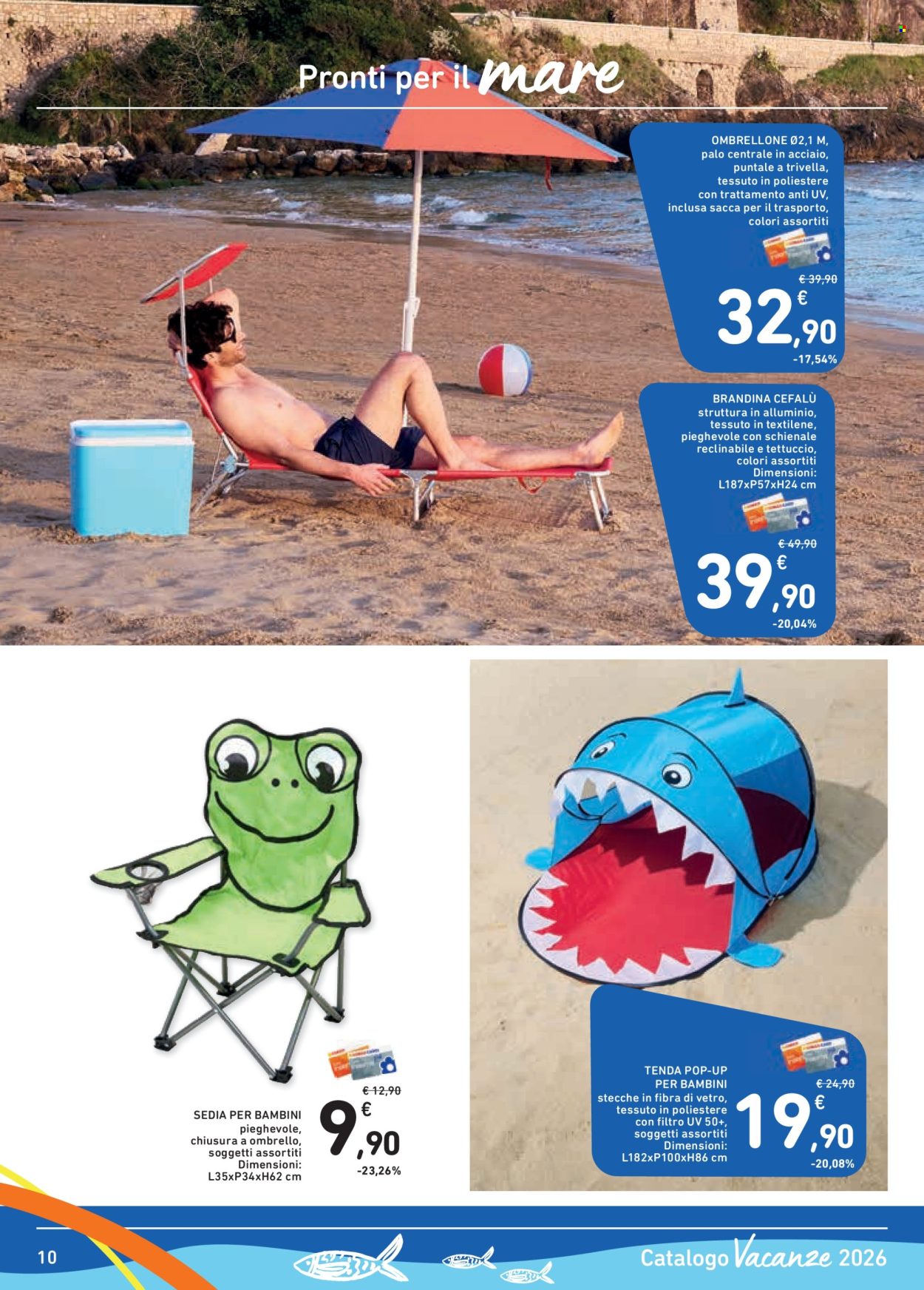 Volantino Spazio Conad - 12/6/2026 - 9/7/2026. Pagina 10