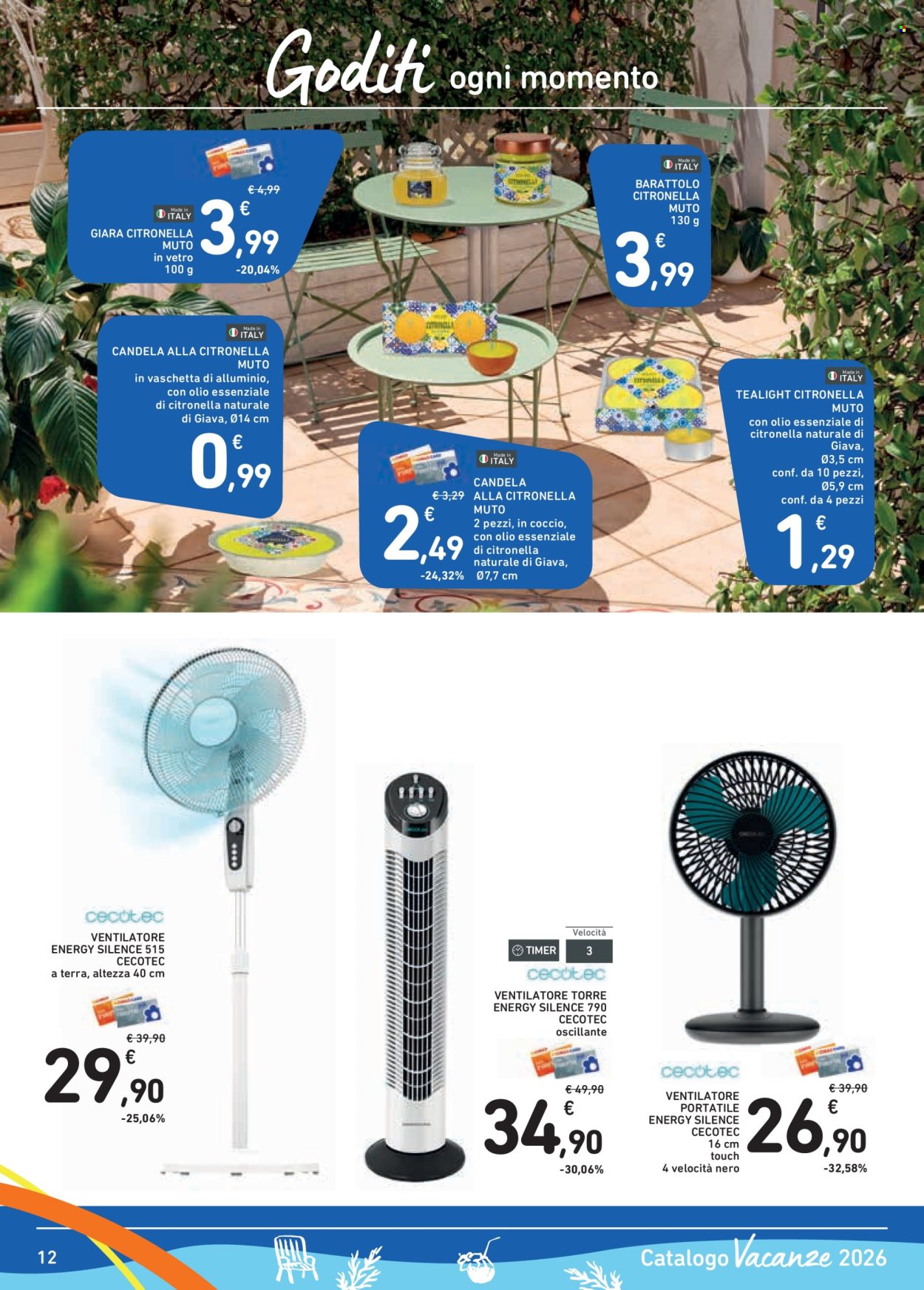 Volantino Spazio Conad - 12/6/2026 - 9/7/2026. Pagina 12