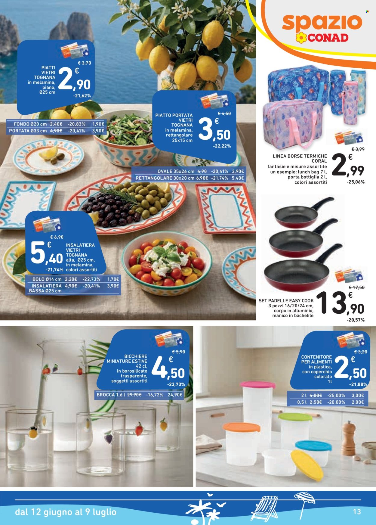 Volantino Spazio Conad - 12/6/2026 - 9/7/2026. Pagina 13