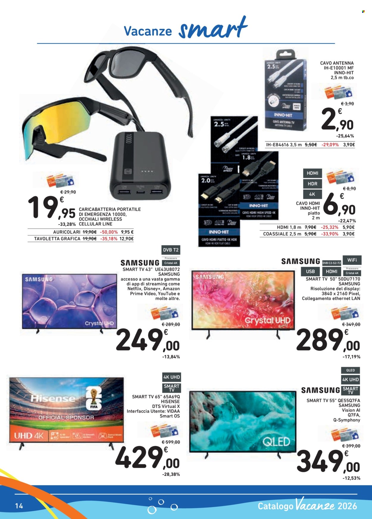 Volantino Spazio Conad - 12/6/2026 - 9/7/2026. Pagina 14