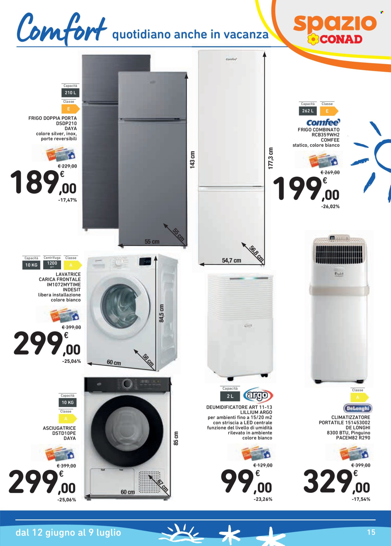 Volantino Spazio Conad - 12/6/2026 - 9/7/2026. Pagina 15