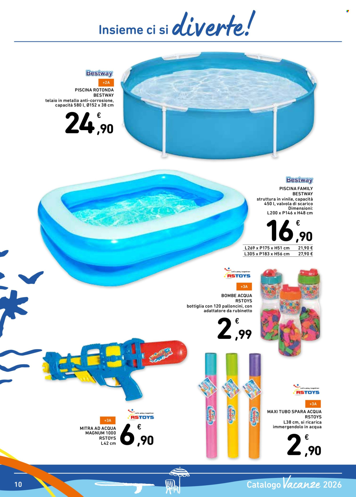 Volantino Spazio Conad - 12/6/2026 - 9/7/2026. Pagina 10