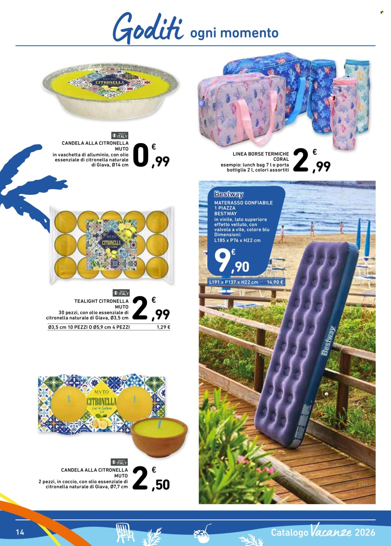 Volantino Spazio Conad - 12/6/2026 - 9/7/2026. Pagina 14
