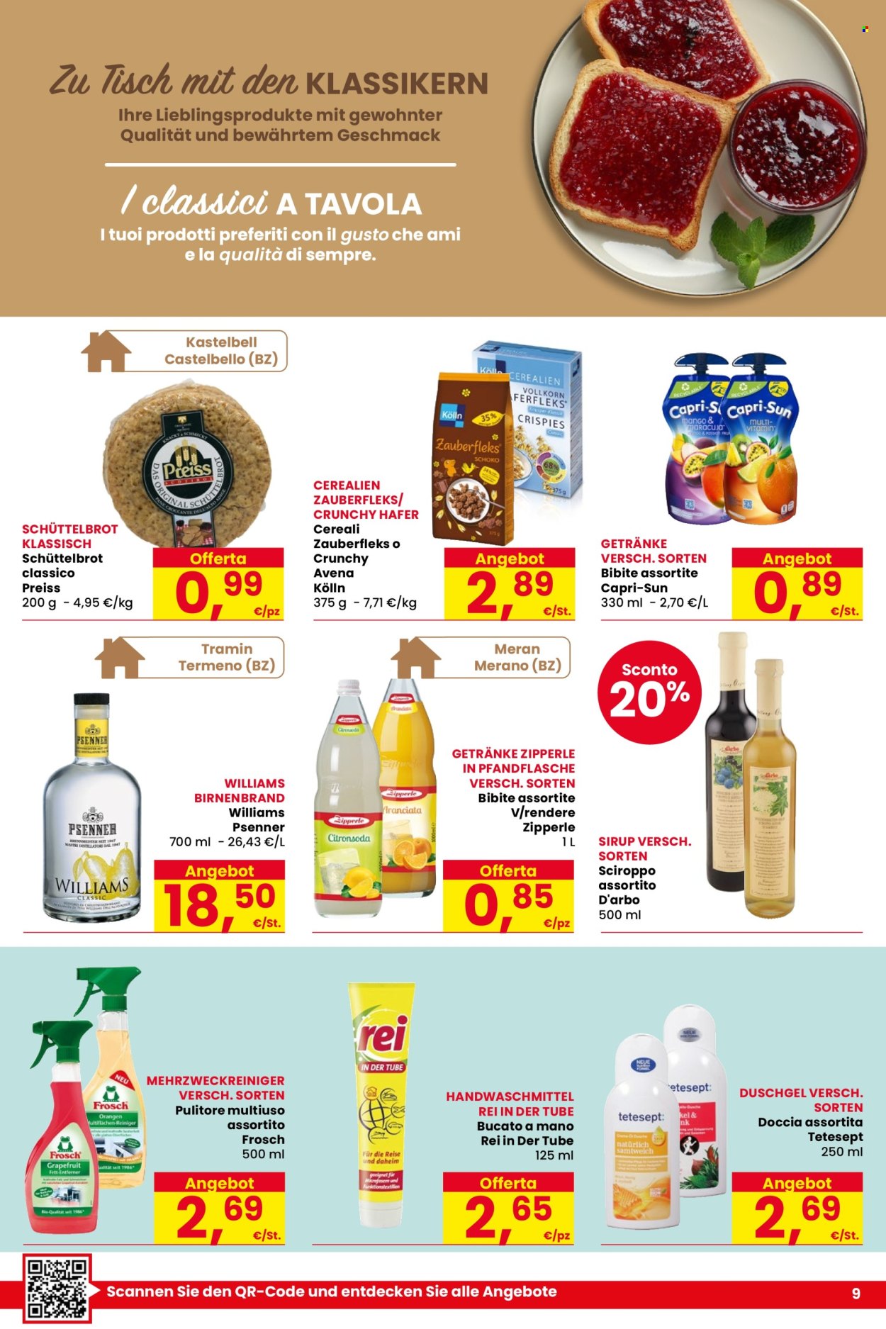 Volantino Despar - 11/6/2026 - 24/6/2026. Pagina 9