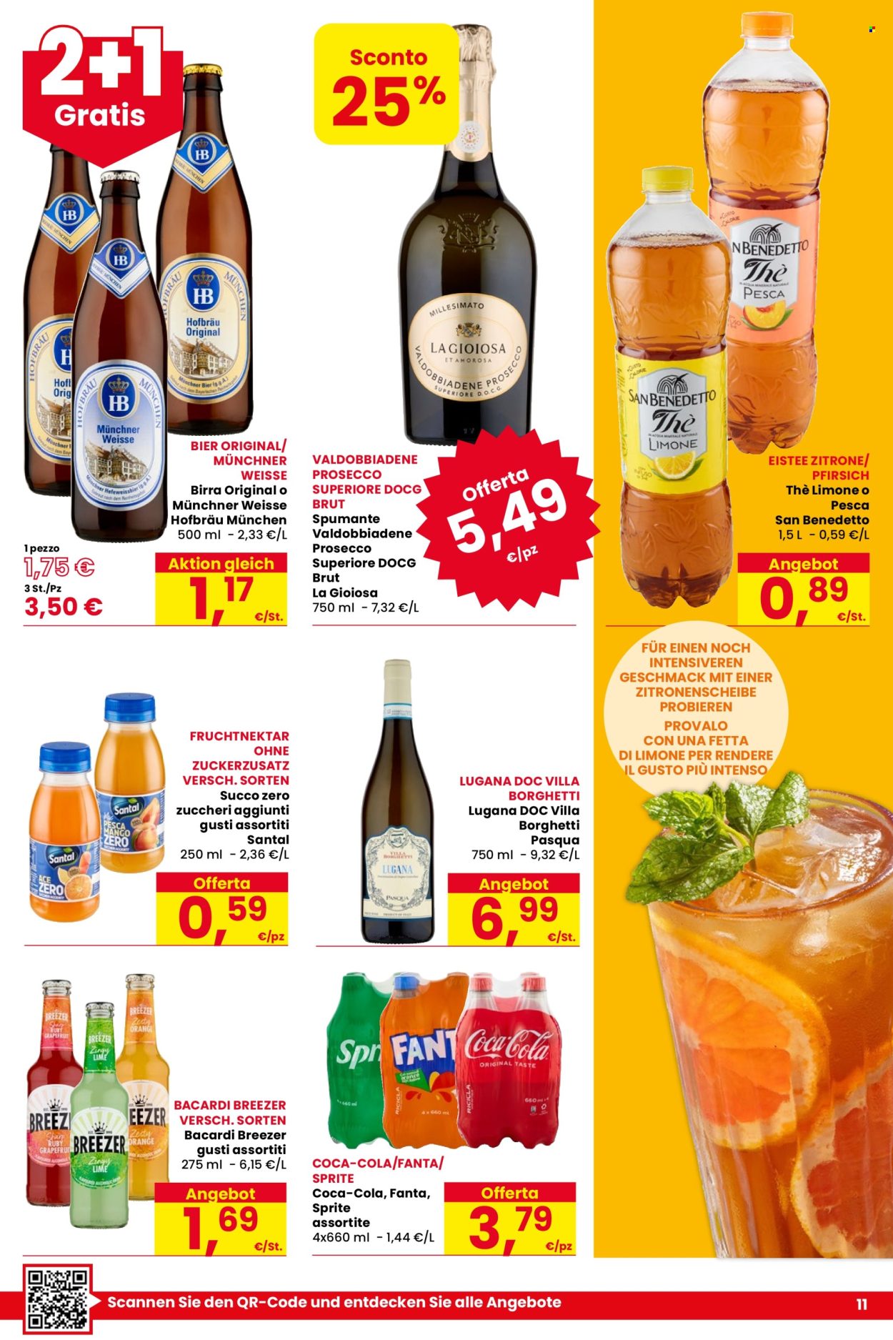 Volantino Despar - 11/6/2026 - 24/6/2026. Pagina 11