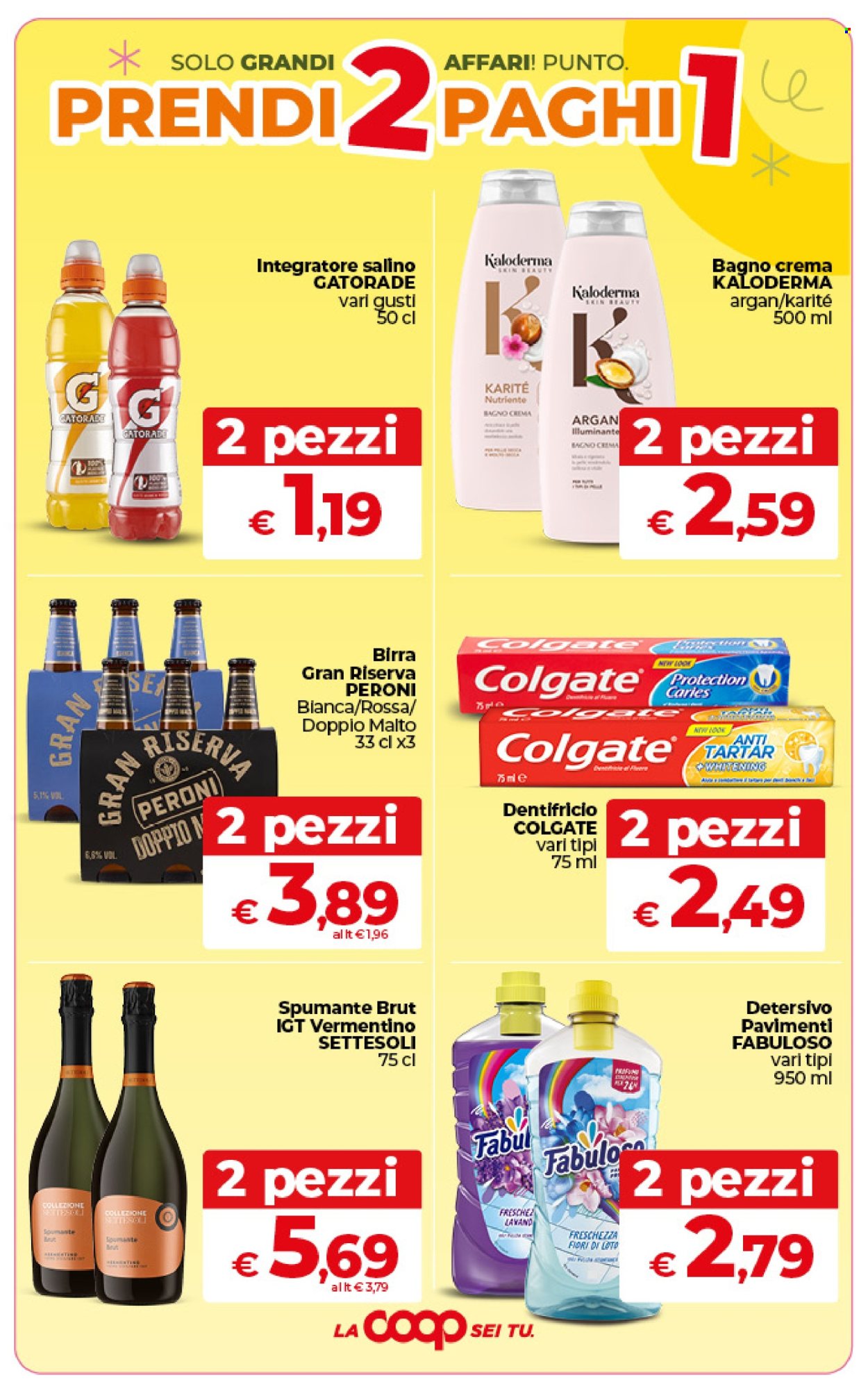 Volantino Coop - 9/6/2026 - 17/6/2026. Pagina 6