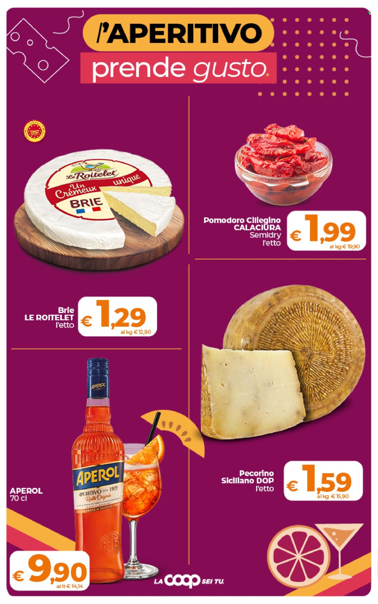 Volantino Coop - 9/6/2026 - 17/6/2026. Pagina 12