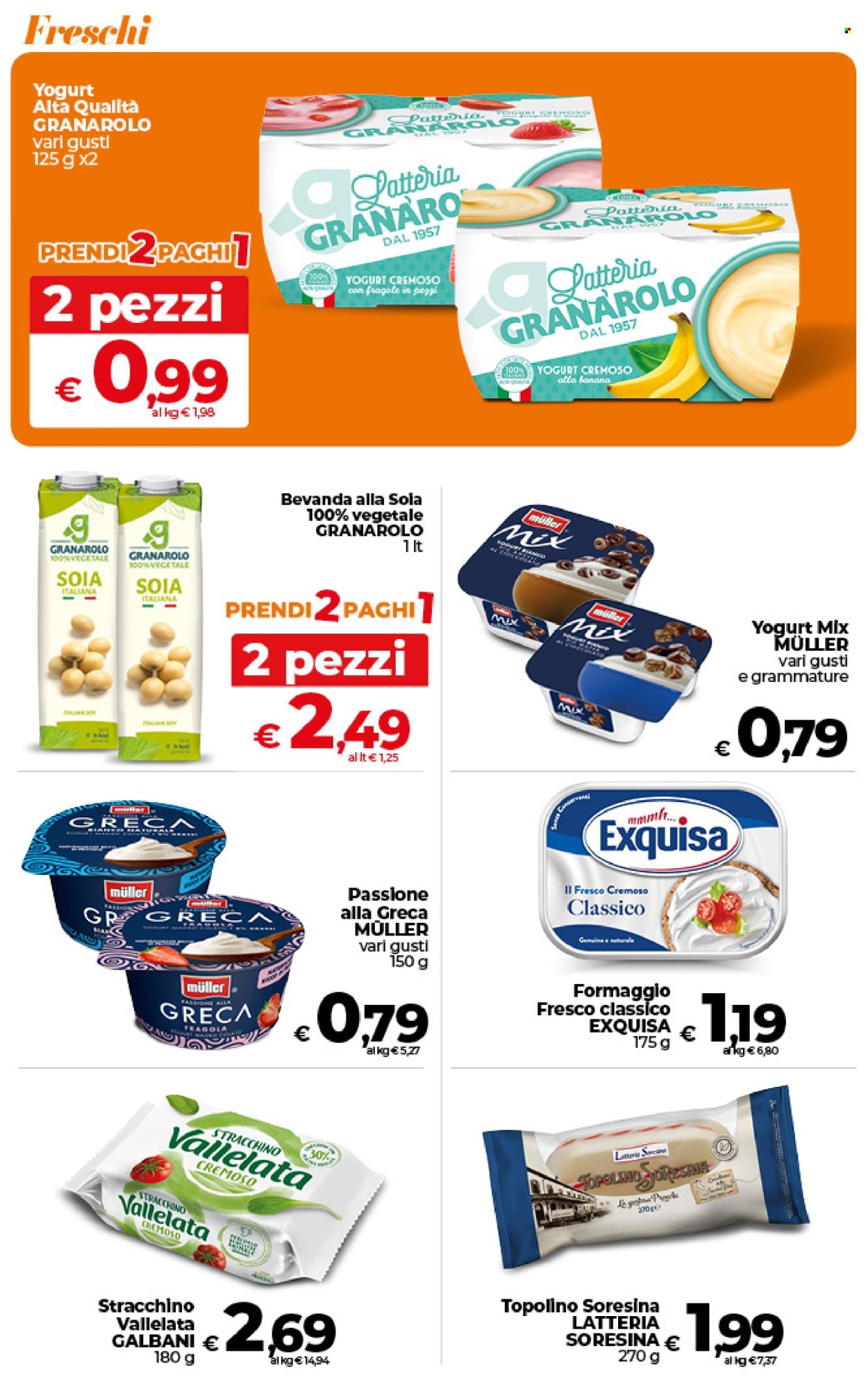 Volantino Coop - 9/6/2026 - 17/6/2026. Pagina 16