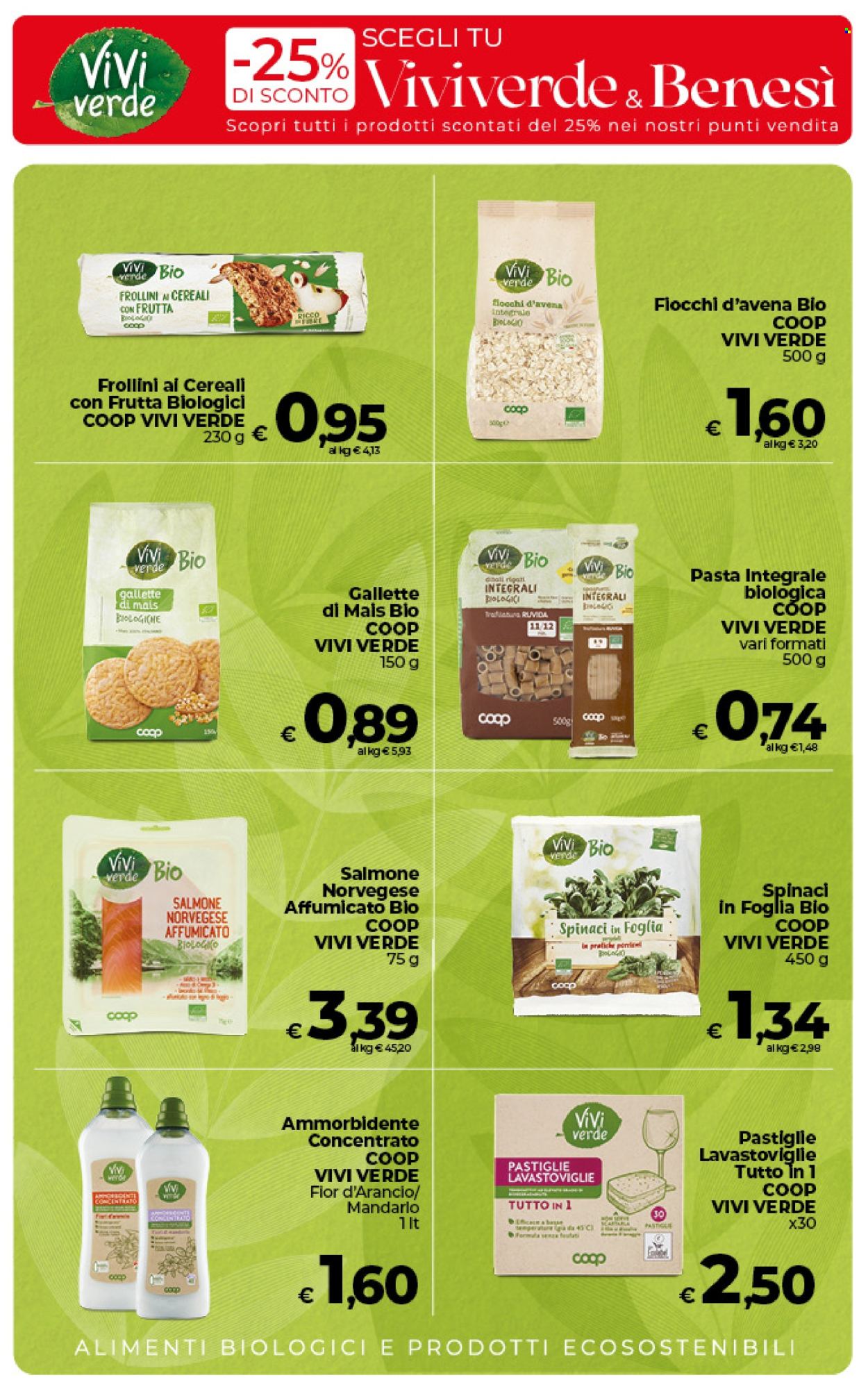 Volantino Coop - 9/6/2026 - 17/6/2026. Pagina 5
