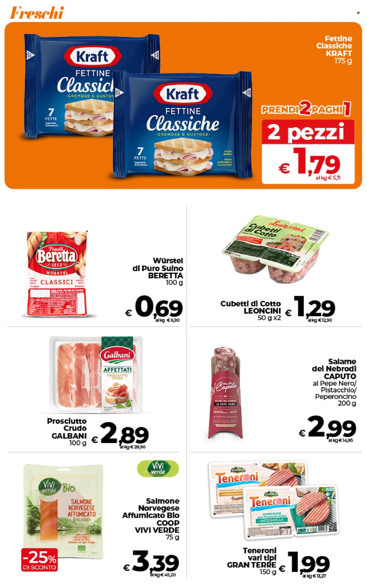 Leták Coop - 9.6.2026 - 17.6.2026. Strana 19