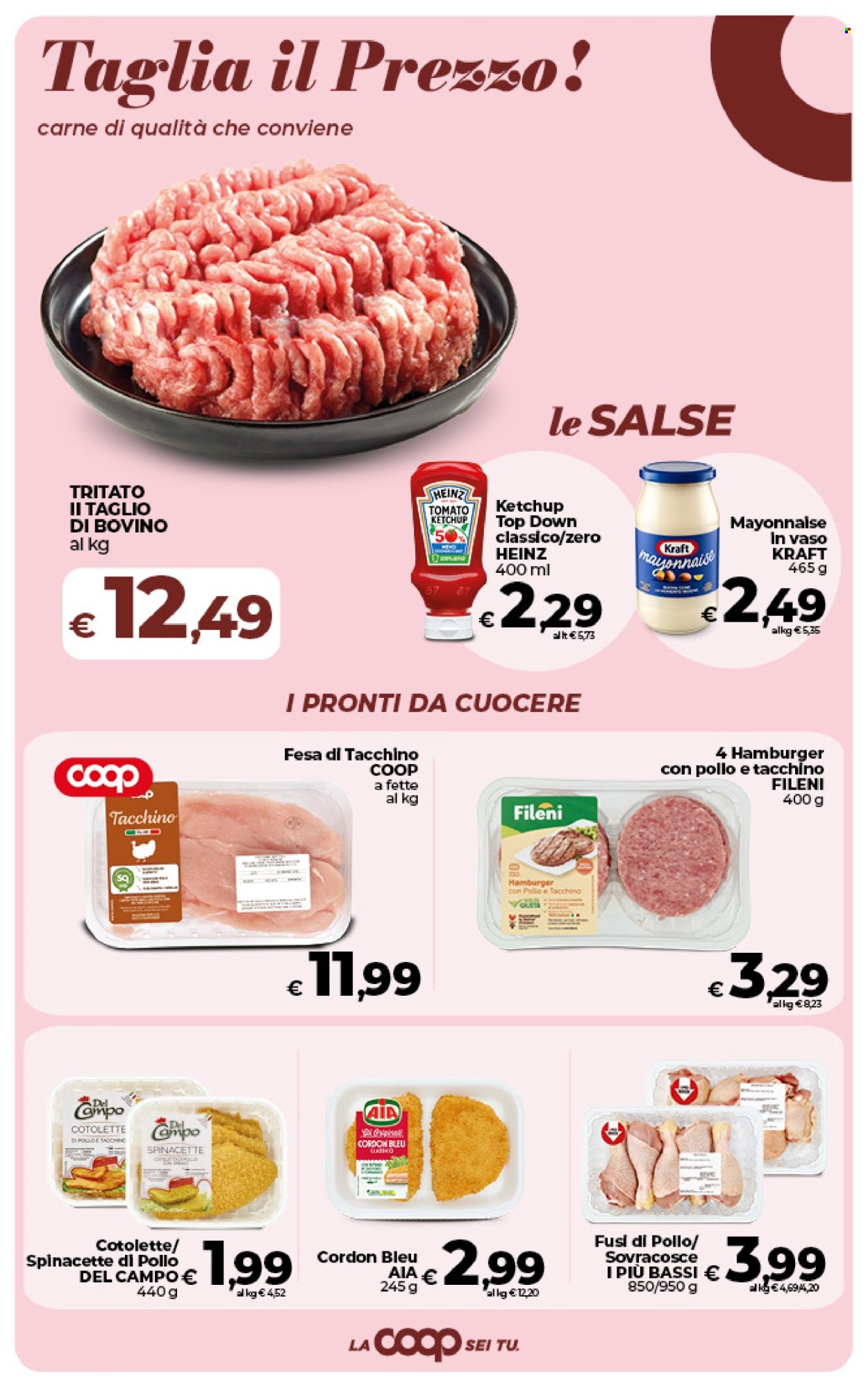 Leták Coop - 9.6.2026 - 17.6.2026. Strana 20