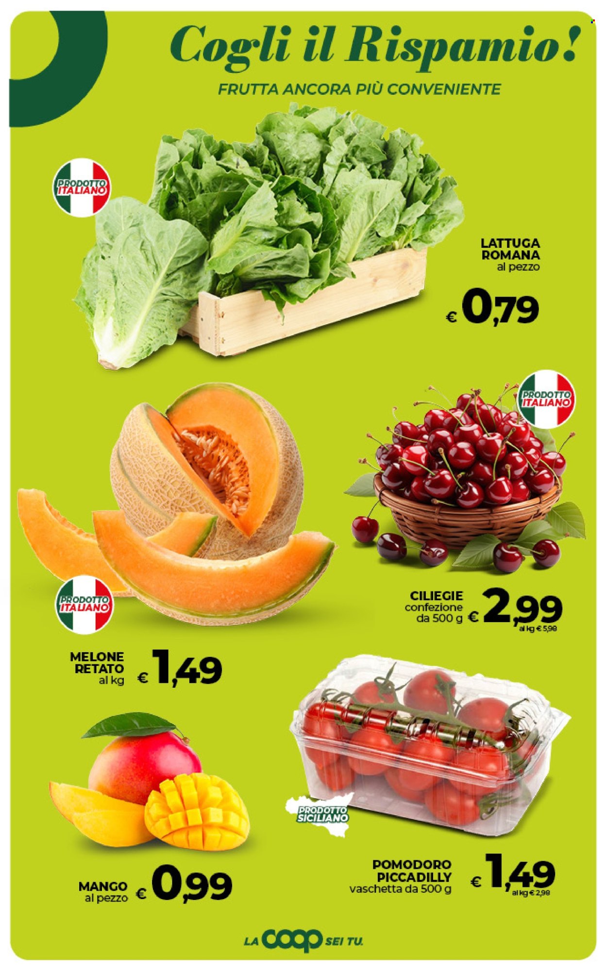 Leták Coop - 9.6.2026 - 17.6.2026. Strana 23
