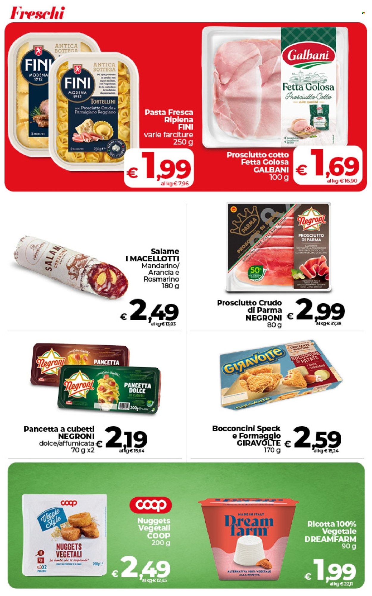 Volantino Coop - 9/6/2026 - 17/6/2026. Pagina 16