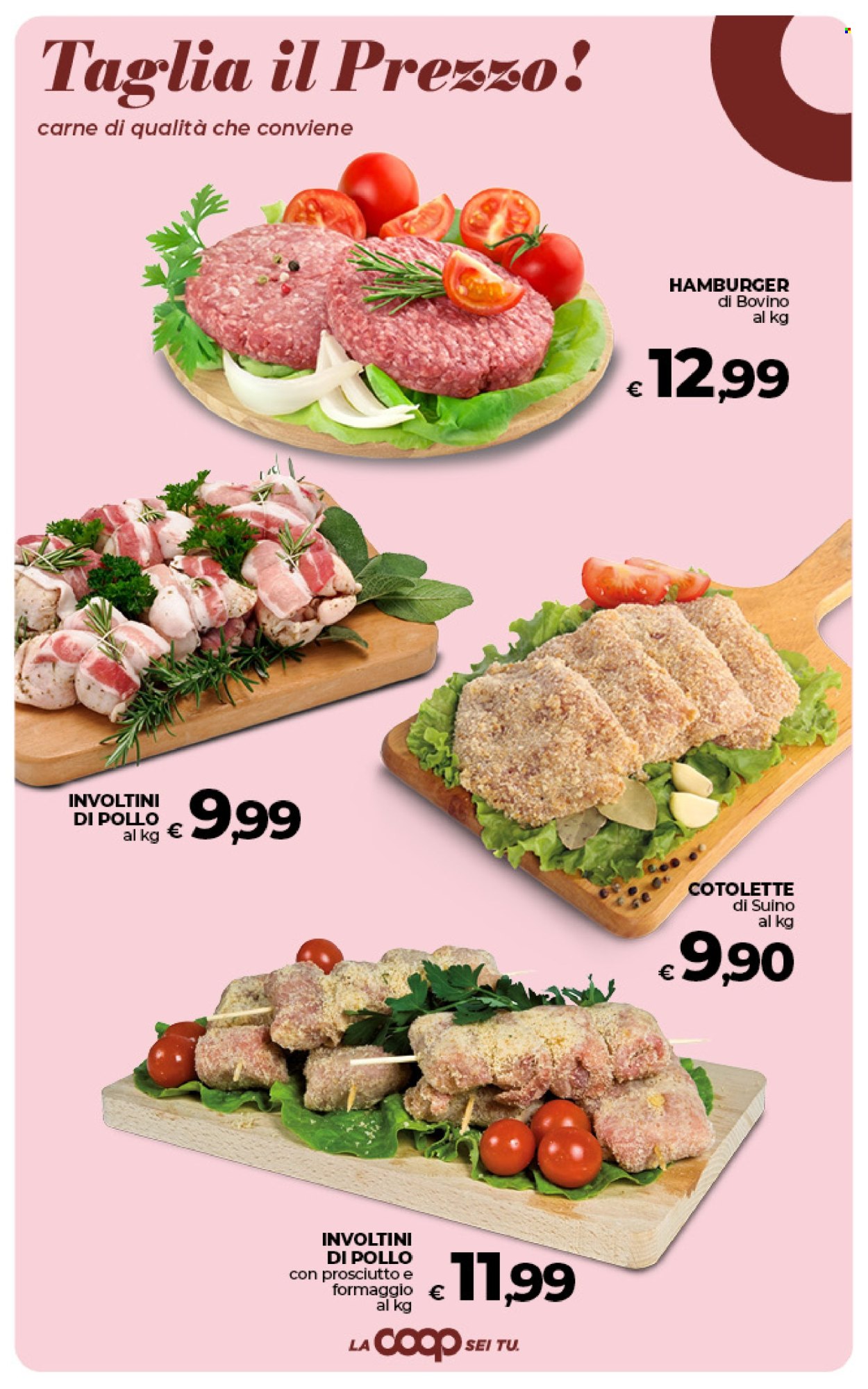 Volantino Coop - 9/6/2026 - 17/6/2026. Pagina 18