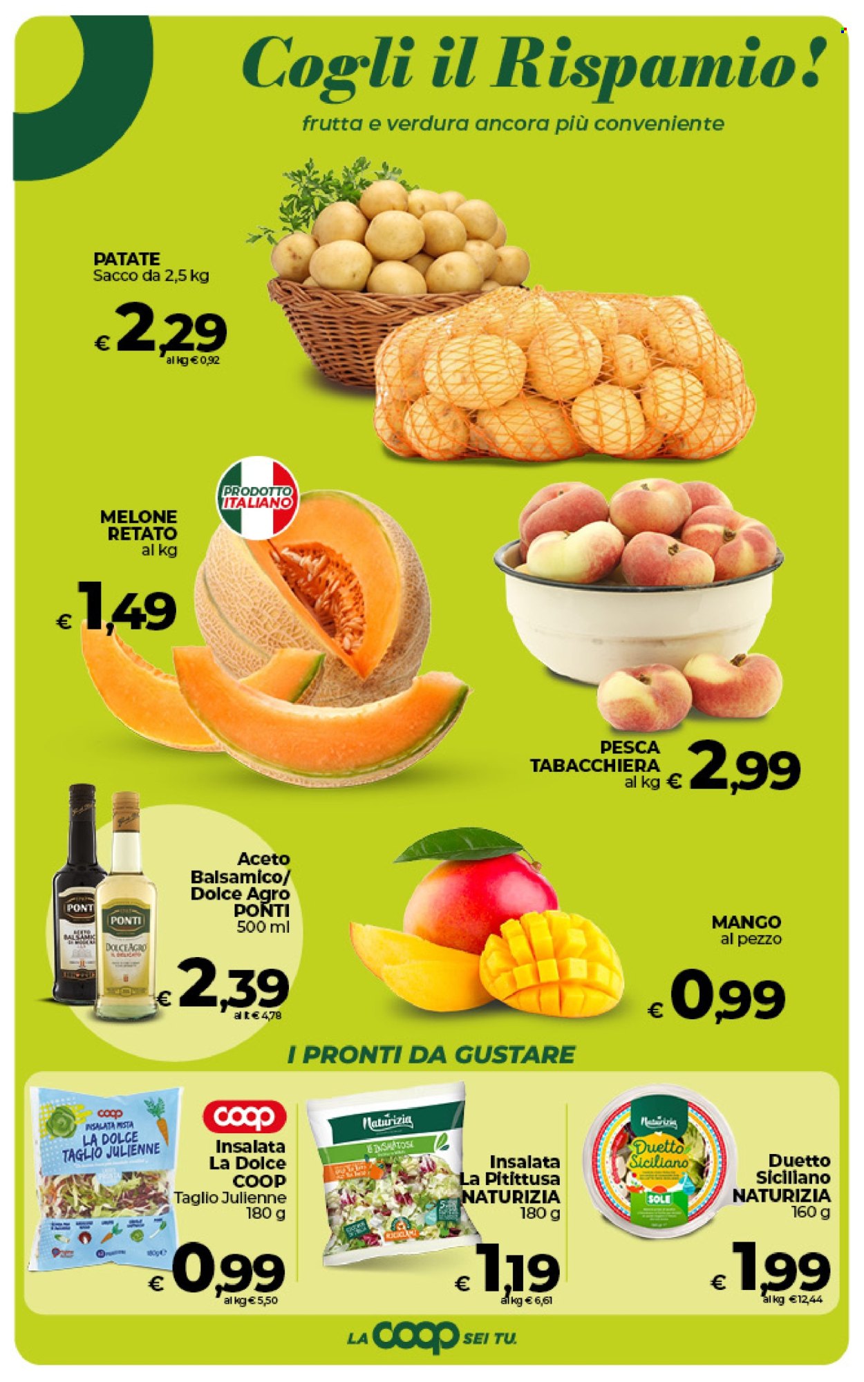 Leták Coop - 9.6.2026 - 17.6.2026. Strana 19