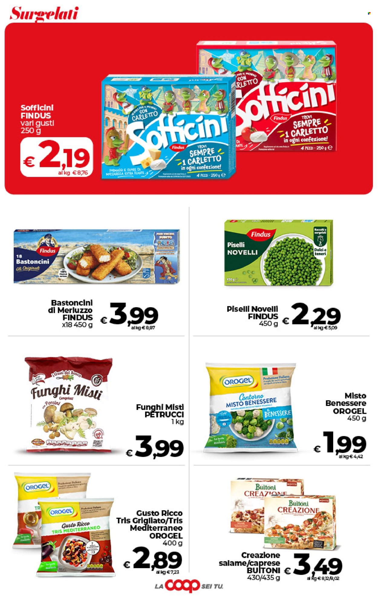 Volantino Coop - 9/6/2026 - 17/6/2026. Pagina 21