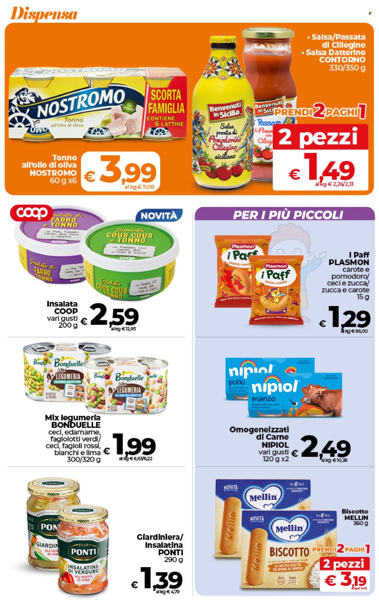 Volantino Coop - 9/6/2026 - 17/6/2026. Pagina 35