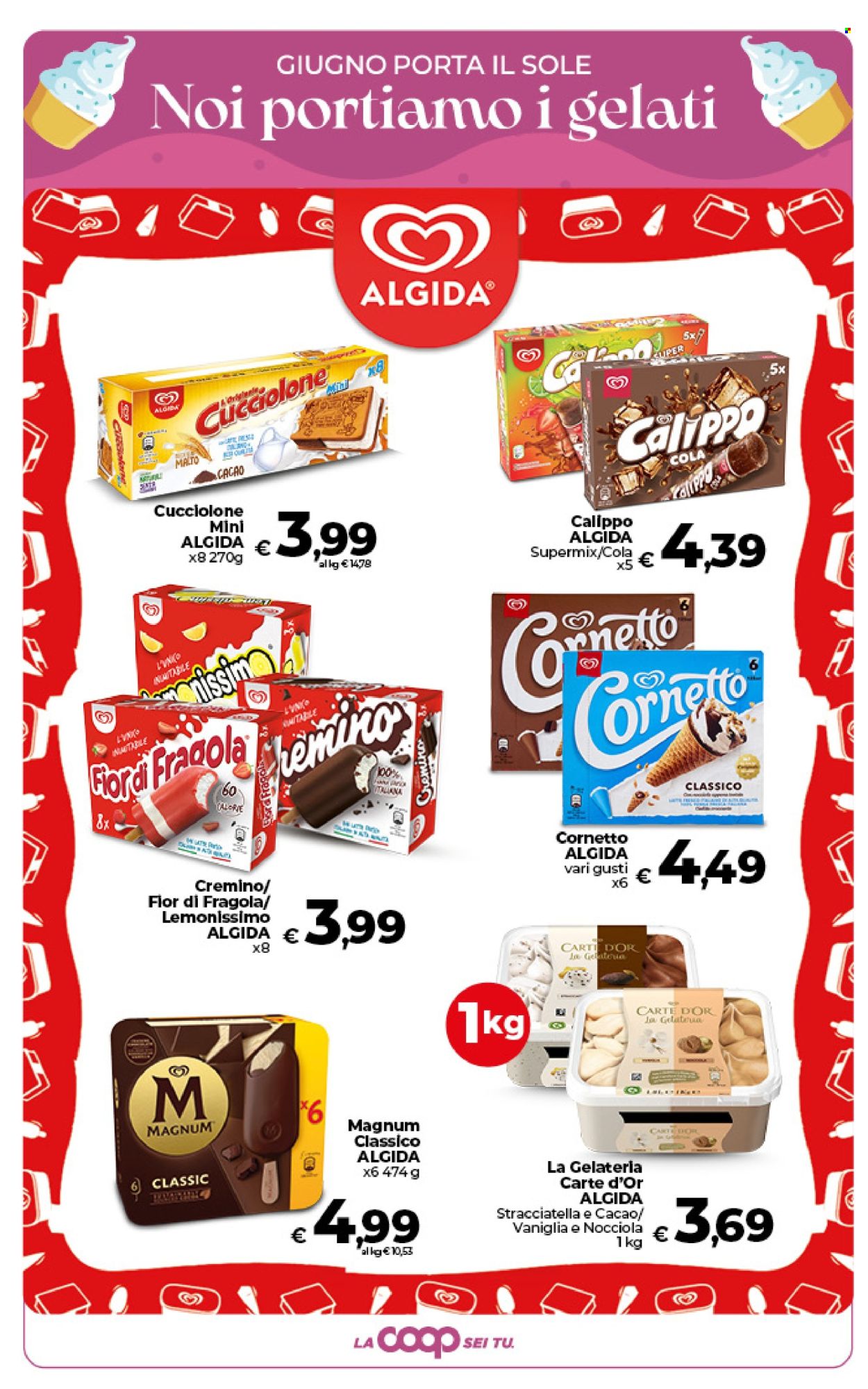 Volantino Coop - 9/6/2026 - 17/6/2026. Pagina 23